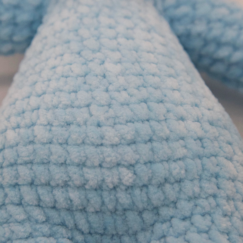 Teddy Lou - Bleu Tendre