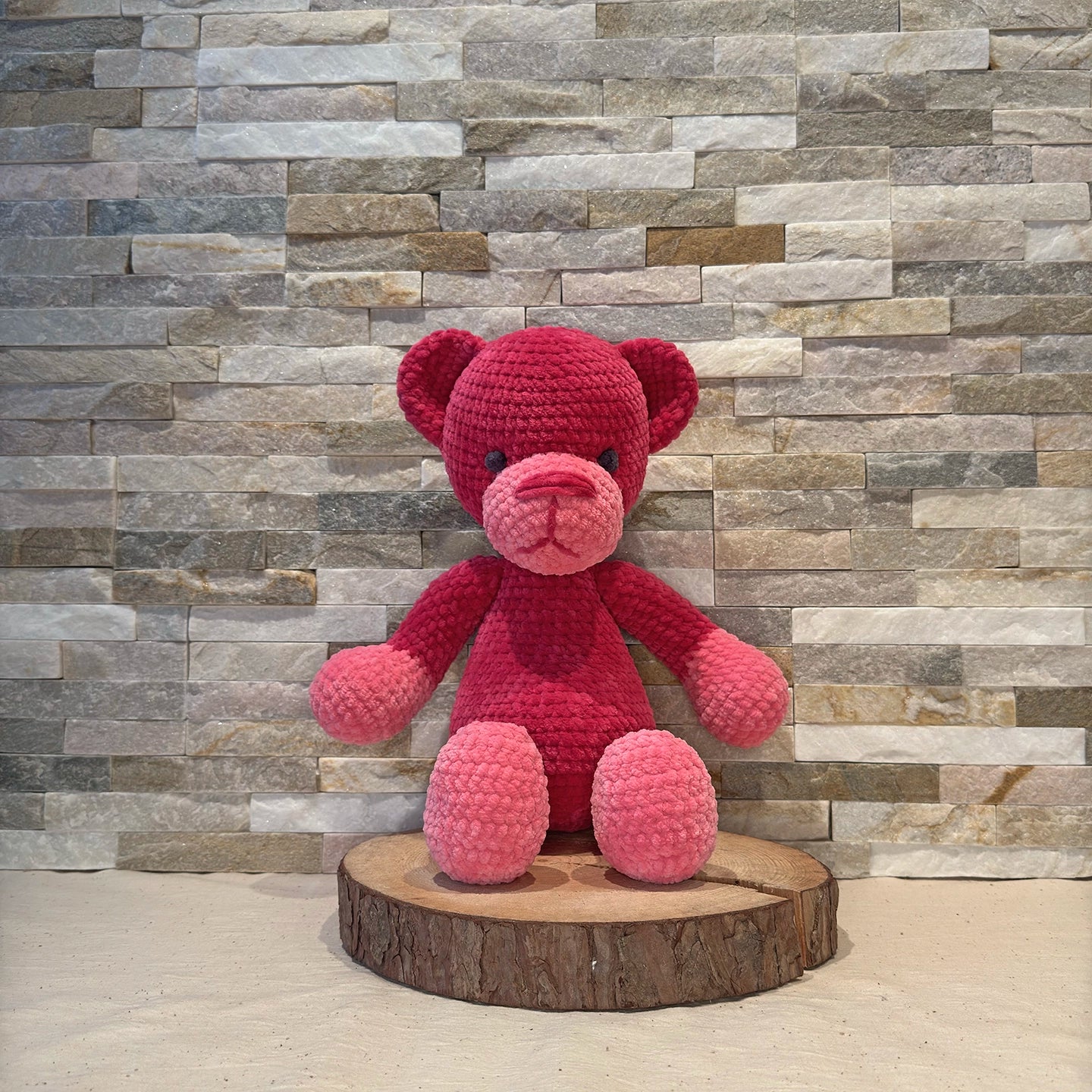 Teddy - Framboise