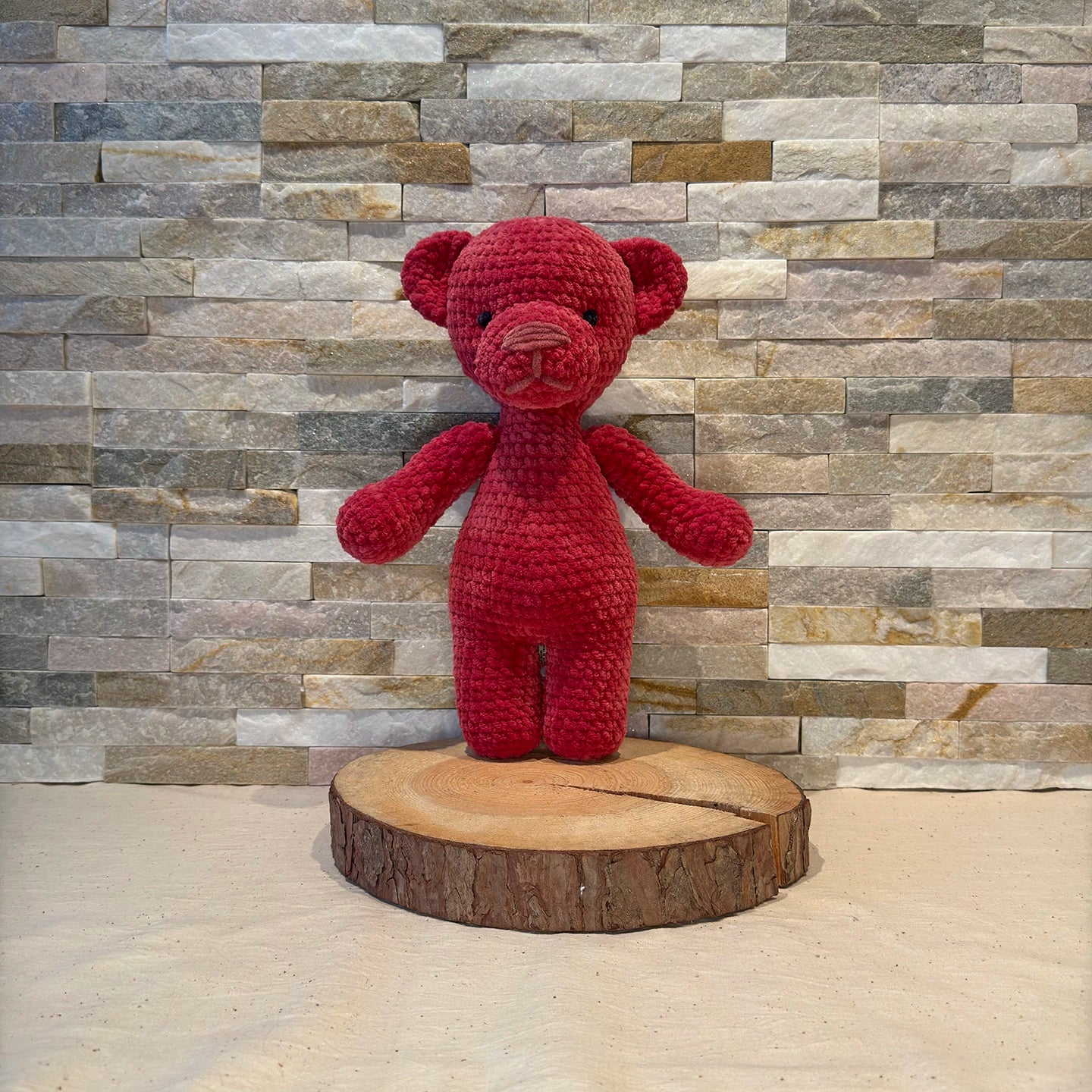 Teddy Lou - Mûre Rosé