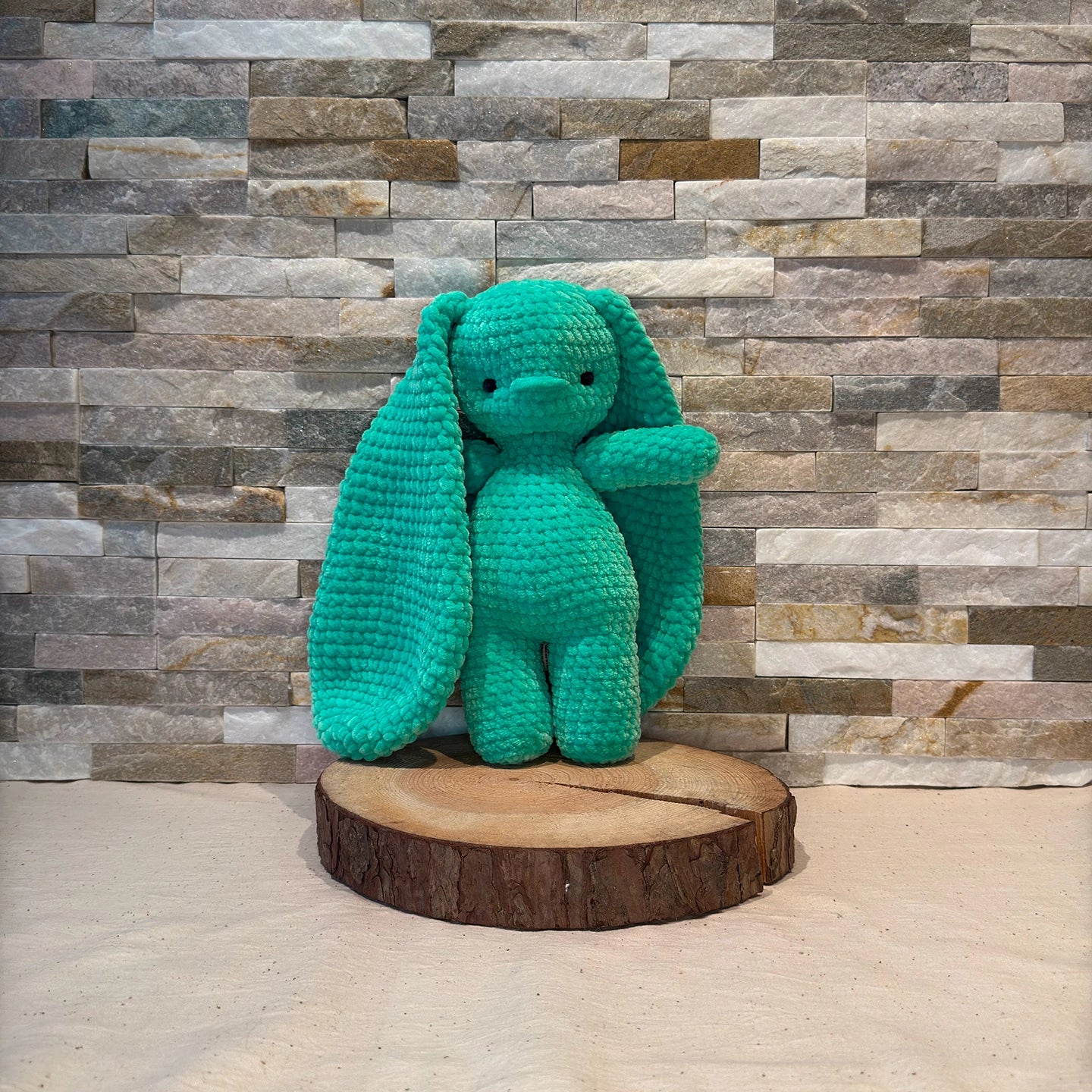 Bunny Lou - Turquoise