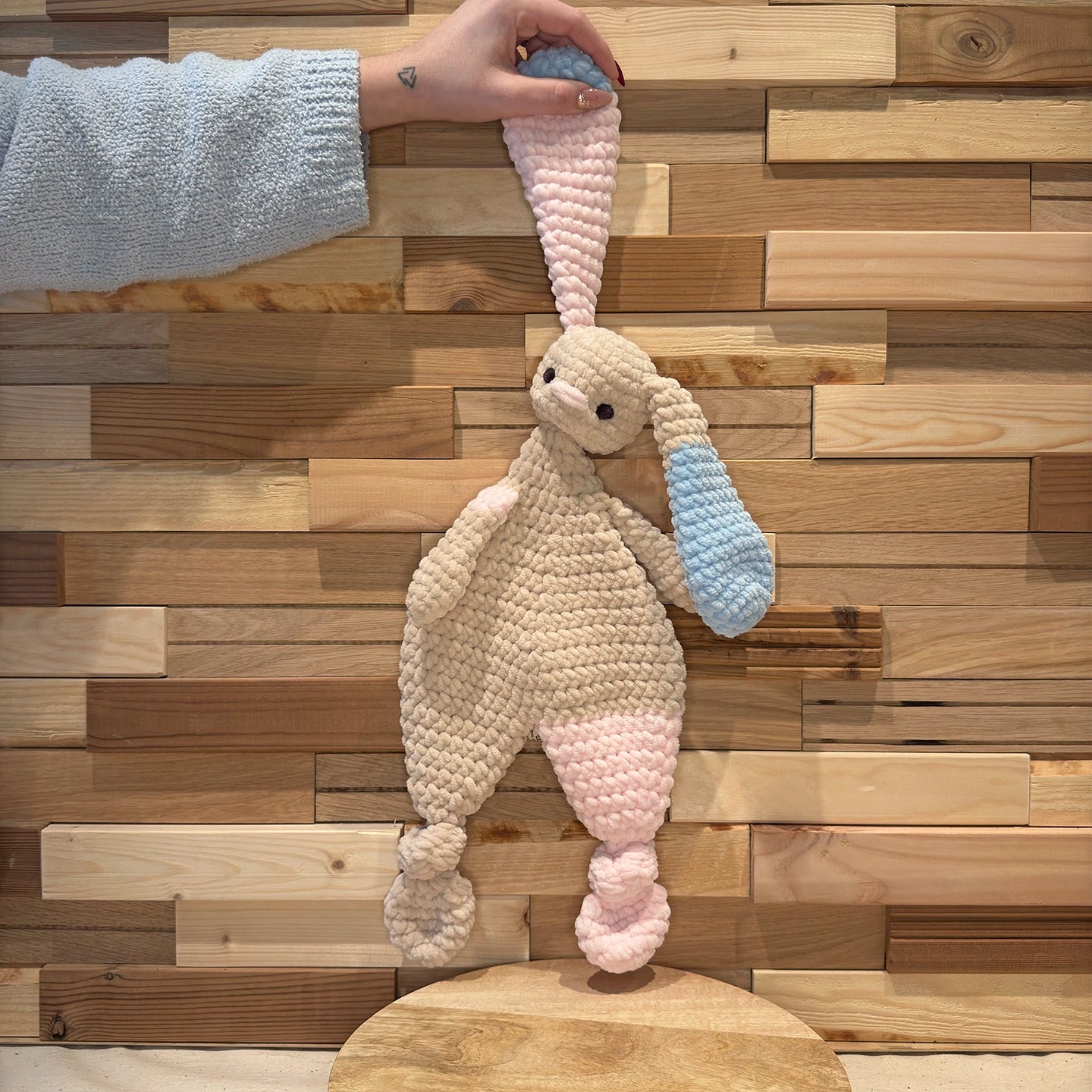 Bunny Loulou - Pastel Douceur