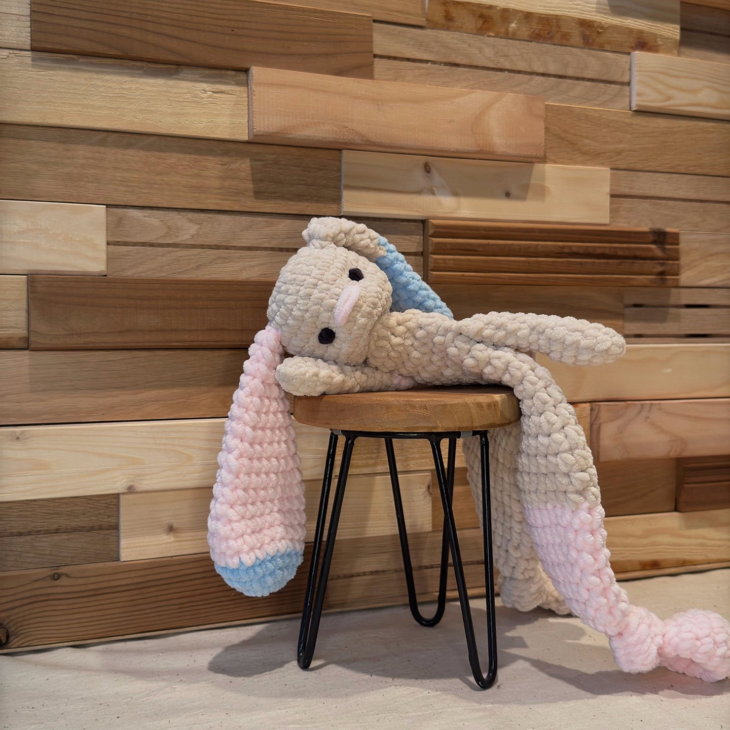 Bunny Loulou - Pastel Douceur