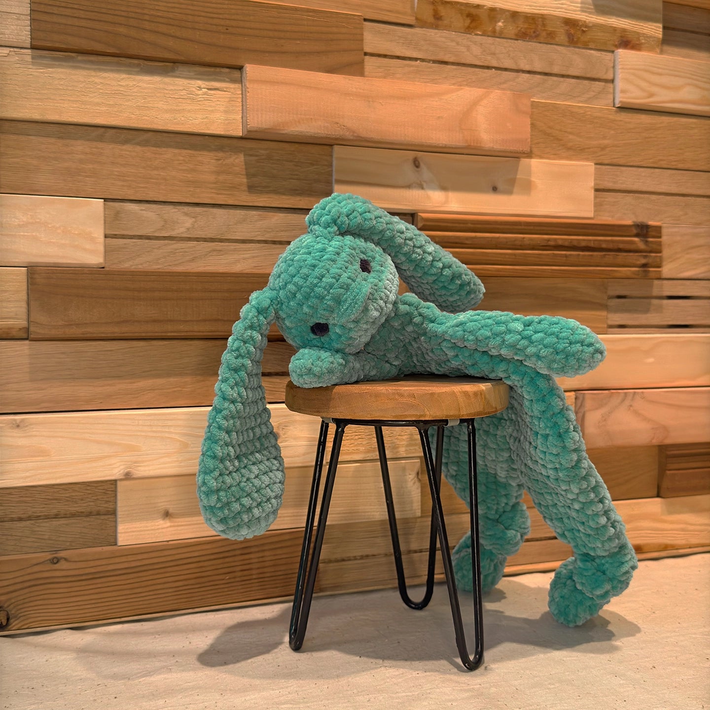 Bunny Loulou - Aquamarine