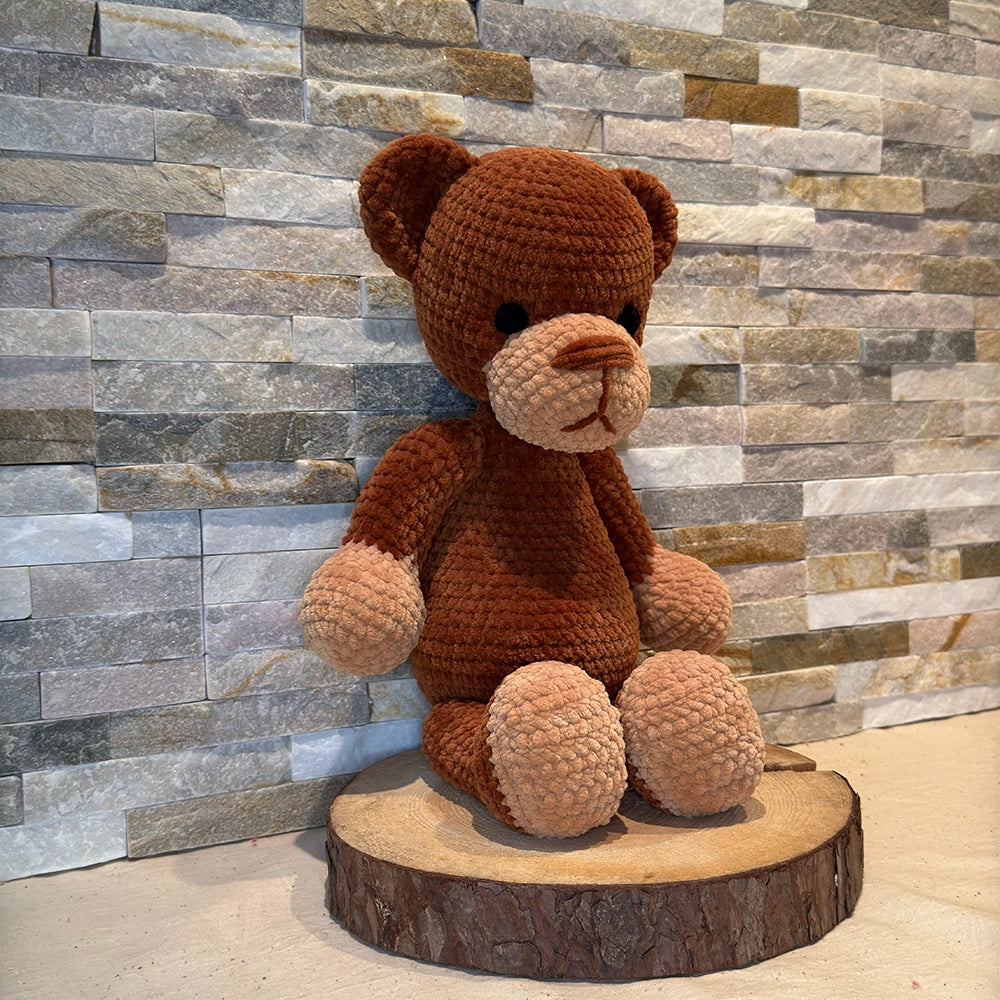 Teddy - Caramel