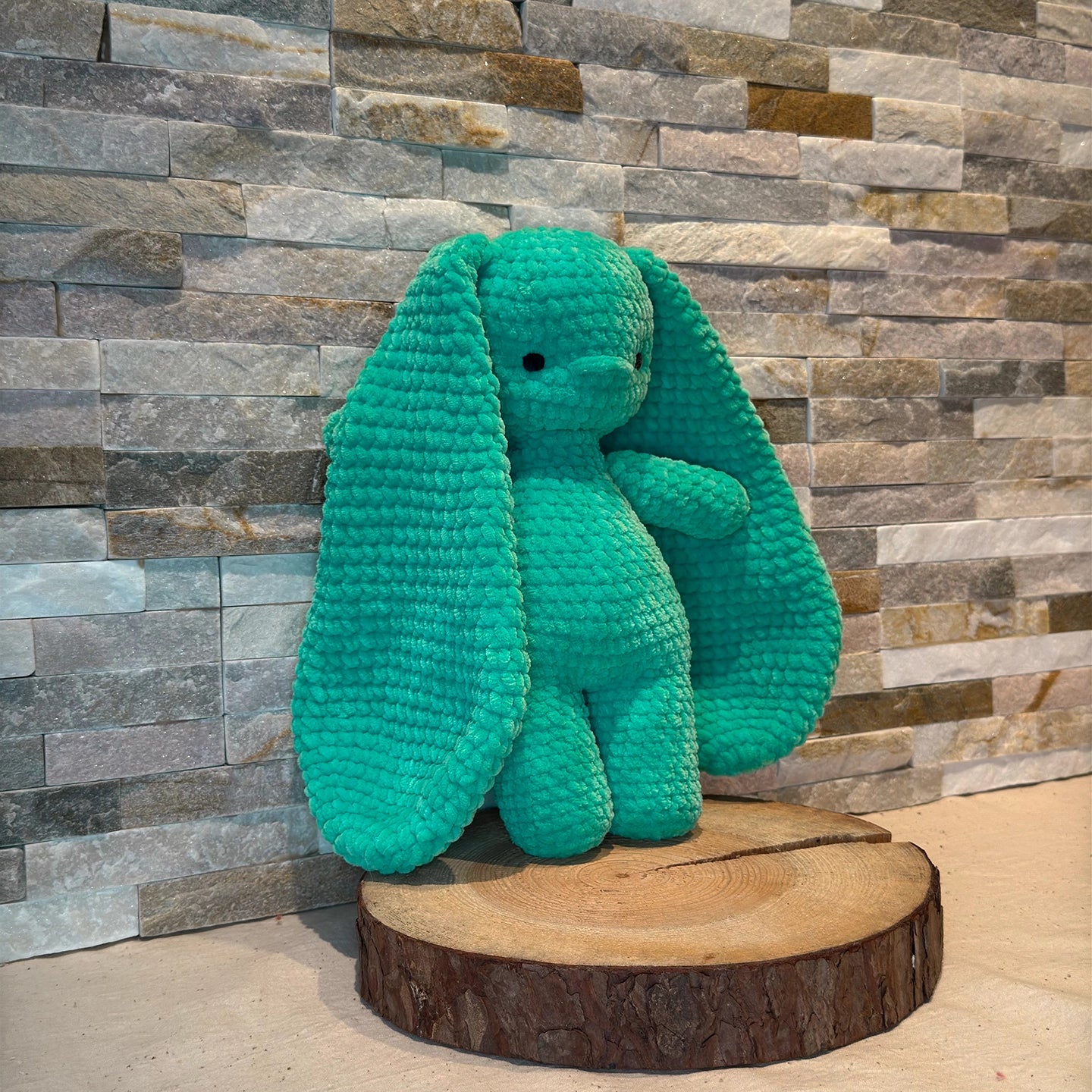 Bunny Lou - Turquoise