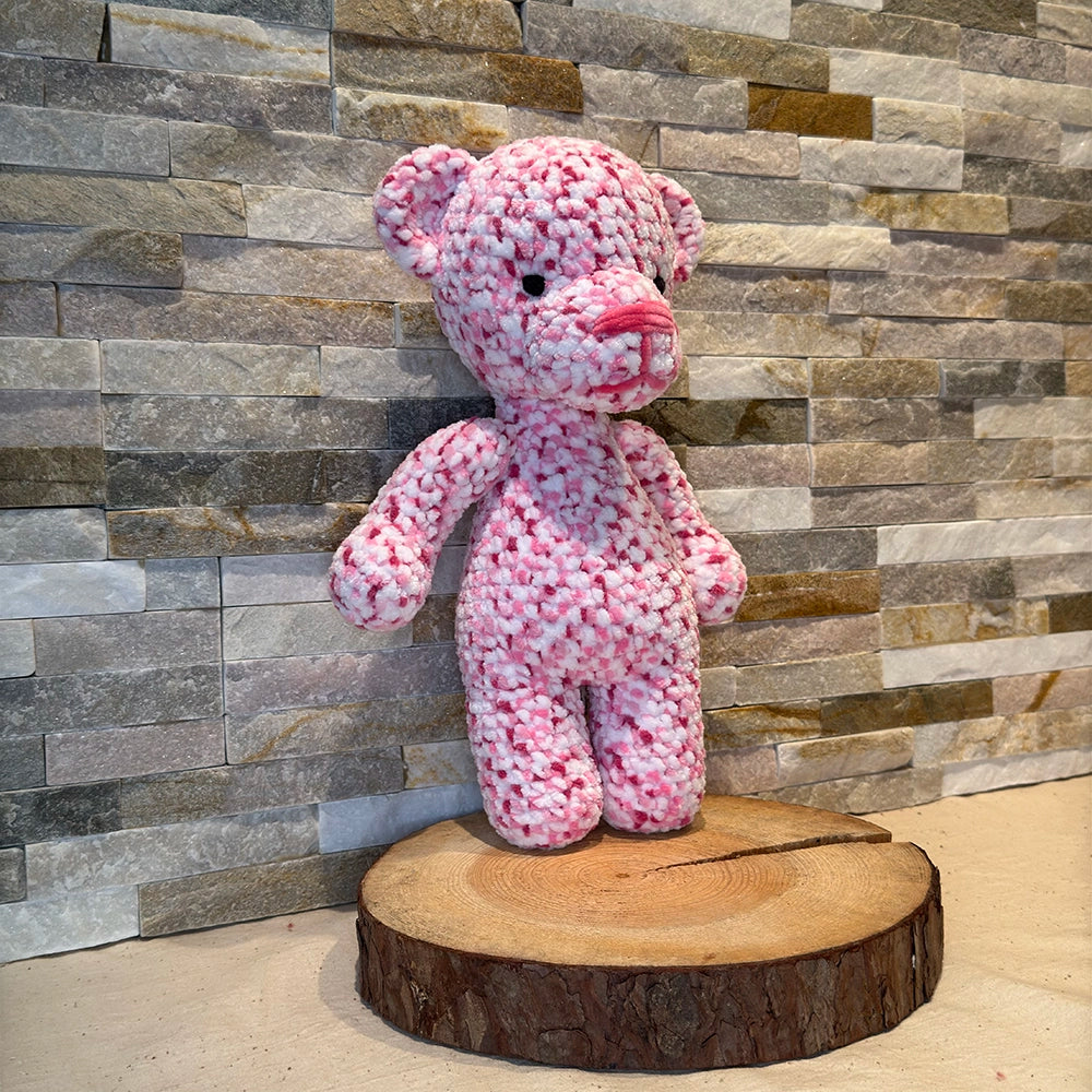 Teddy Lou - Pétale de Rose