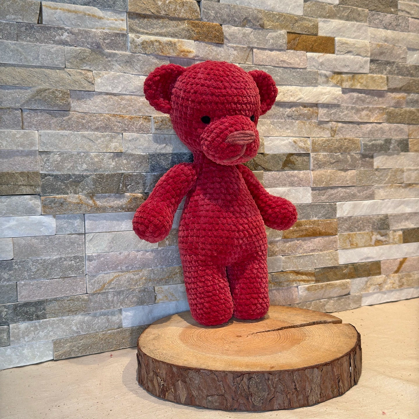 Teddy Lou - Mûre Rosé