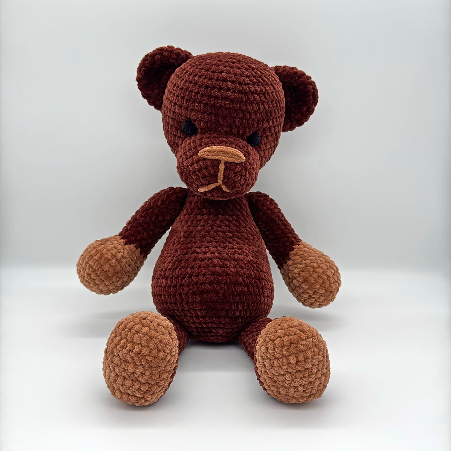Teddy - Brun Profond