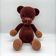 Teddy - Brun Profond