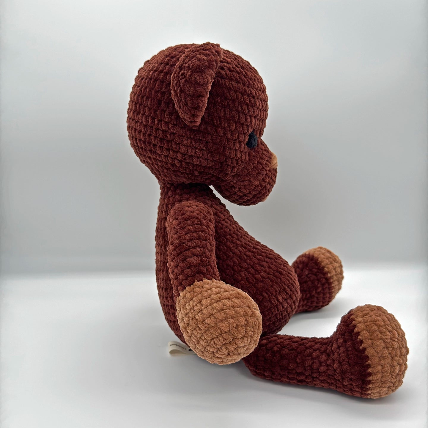 Teddy - Brun Profond