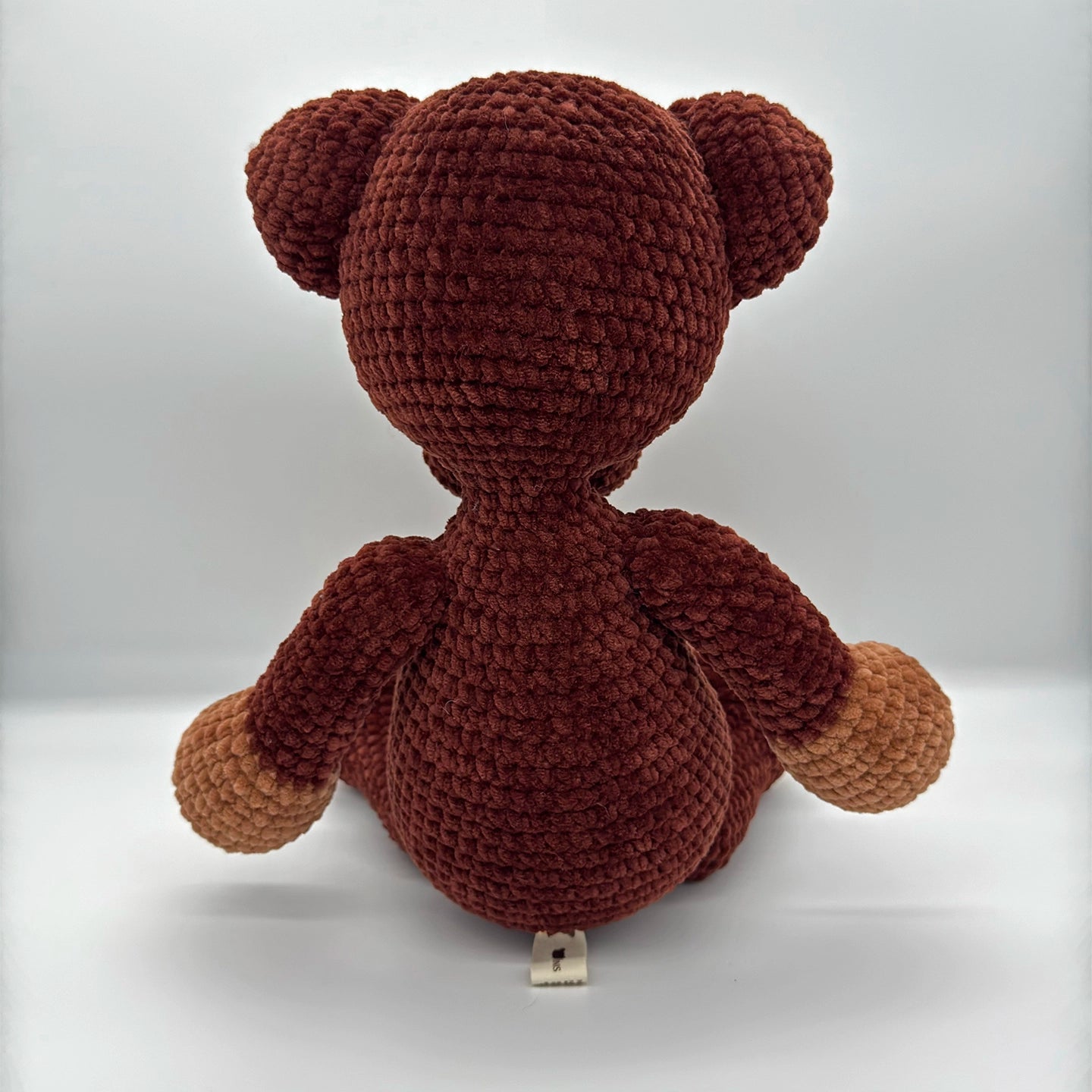 Teddy - Brun Profond