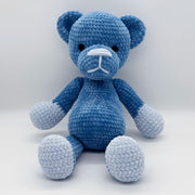 Teddy - Azur