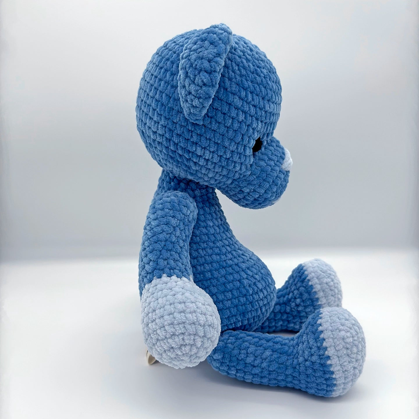 Teddy - Azur