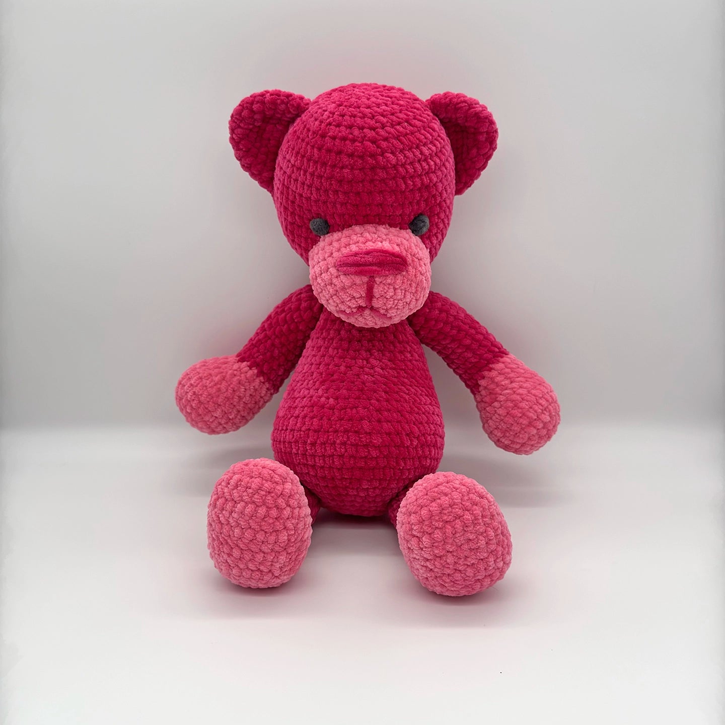 Teddy - Framboise