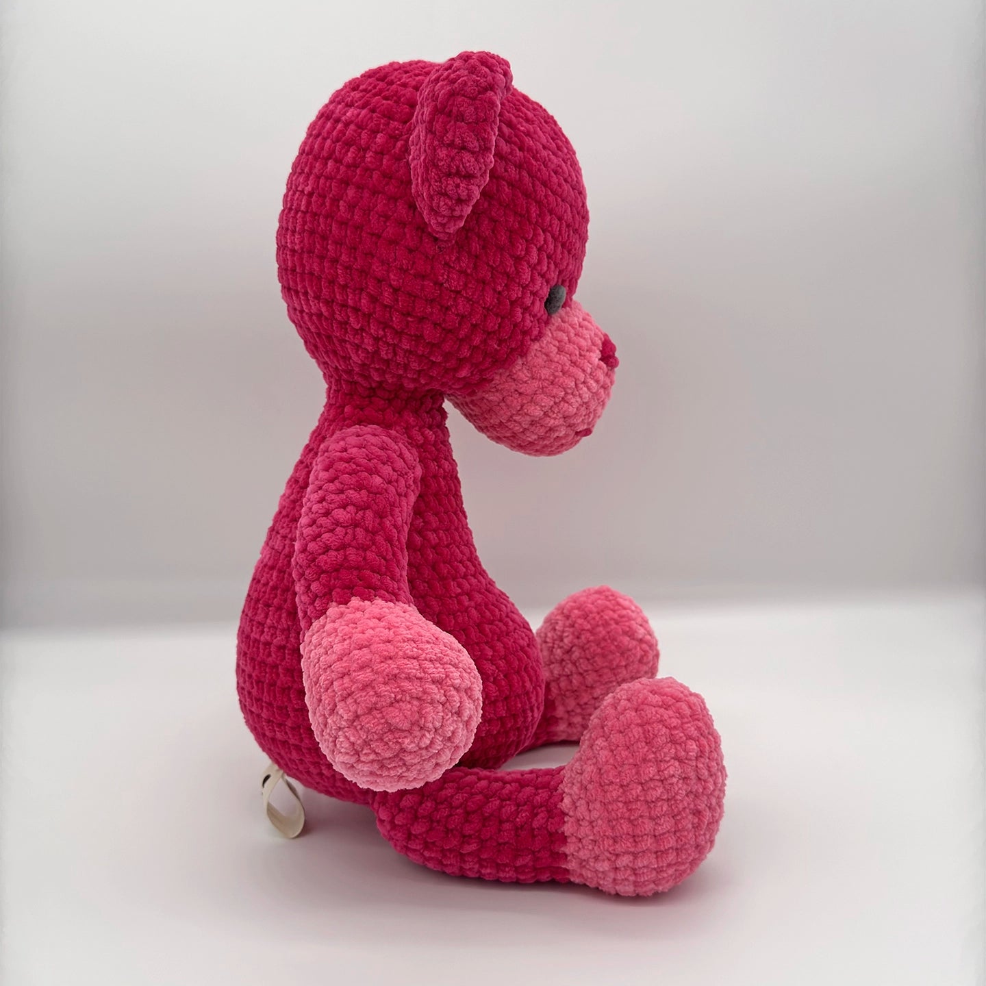 Teddy - Framboise