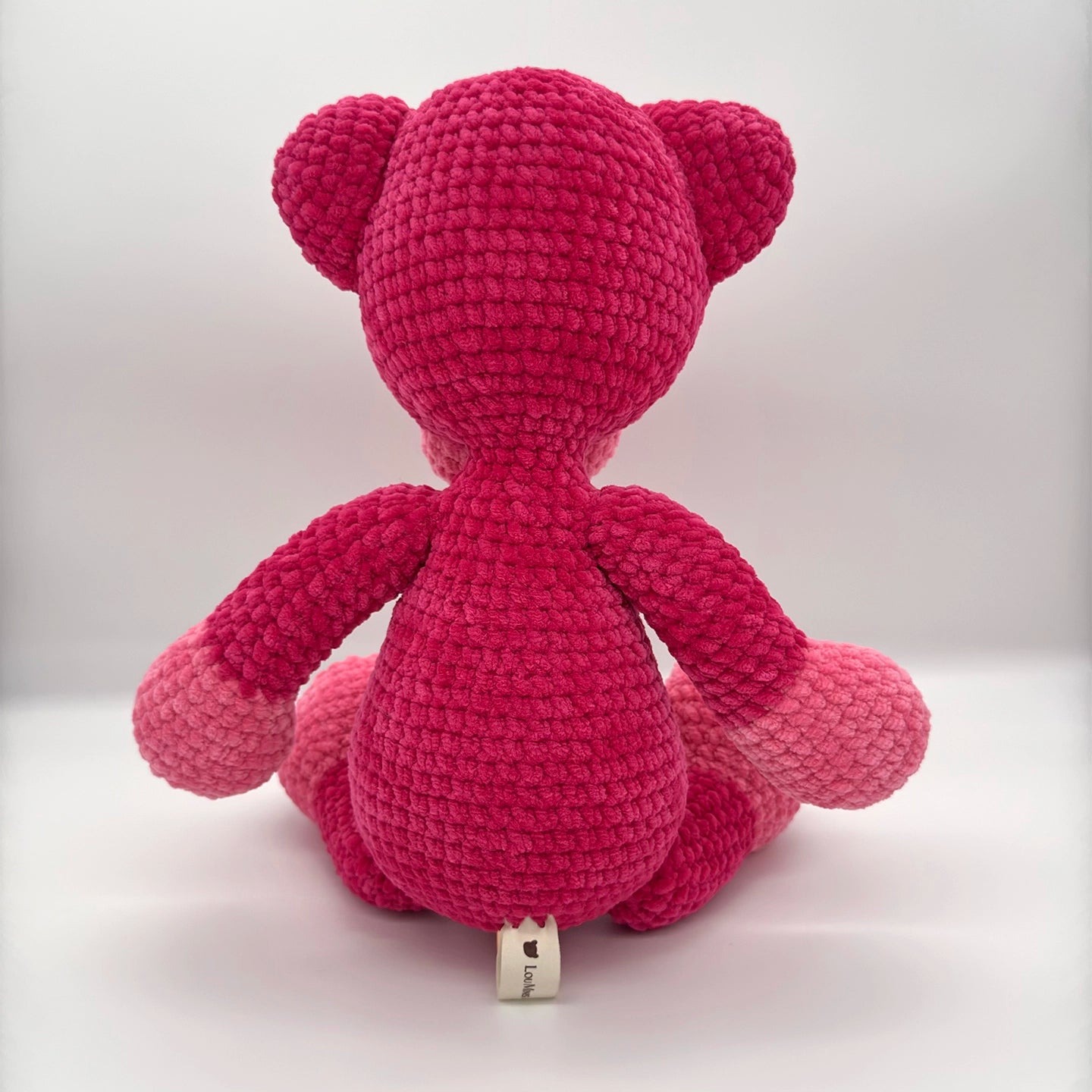 Teddy - Framboise