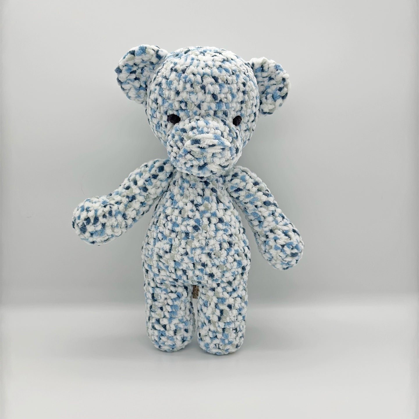 Teddy Lou - Bleu Rêveur