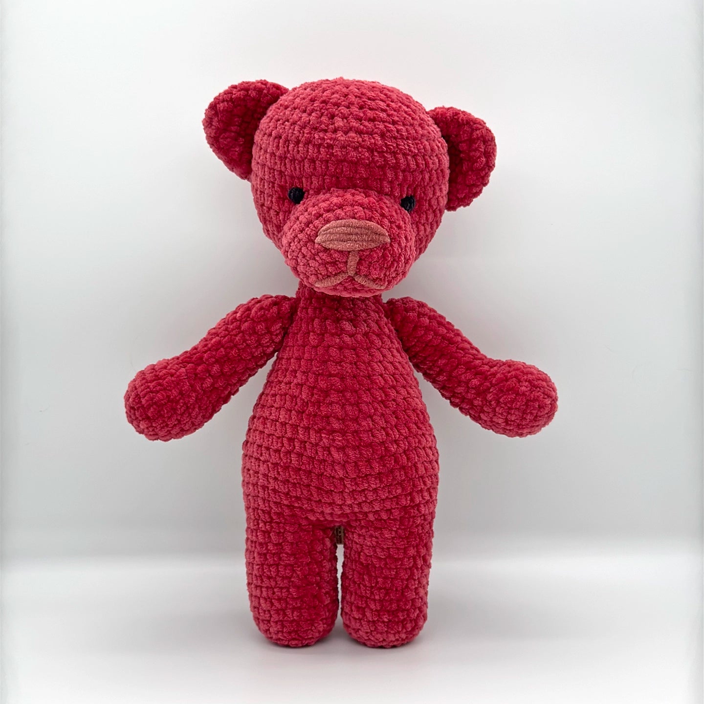 Teddy Lou - Mûre Rosé