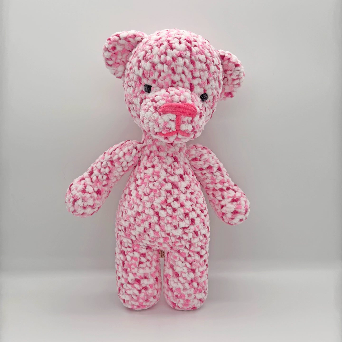 Teddy Lou - Pétale de Rose