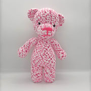 Teddy Lou - Pétale de Rose