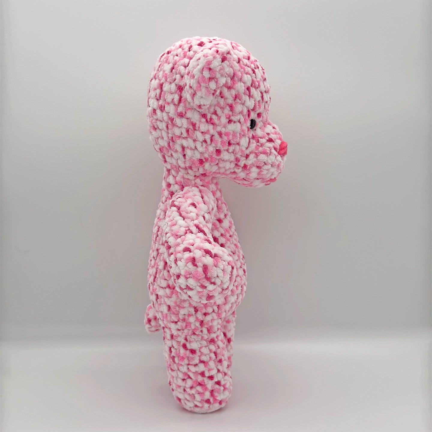 Teddy Lou - Pétale de Rose