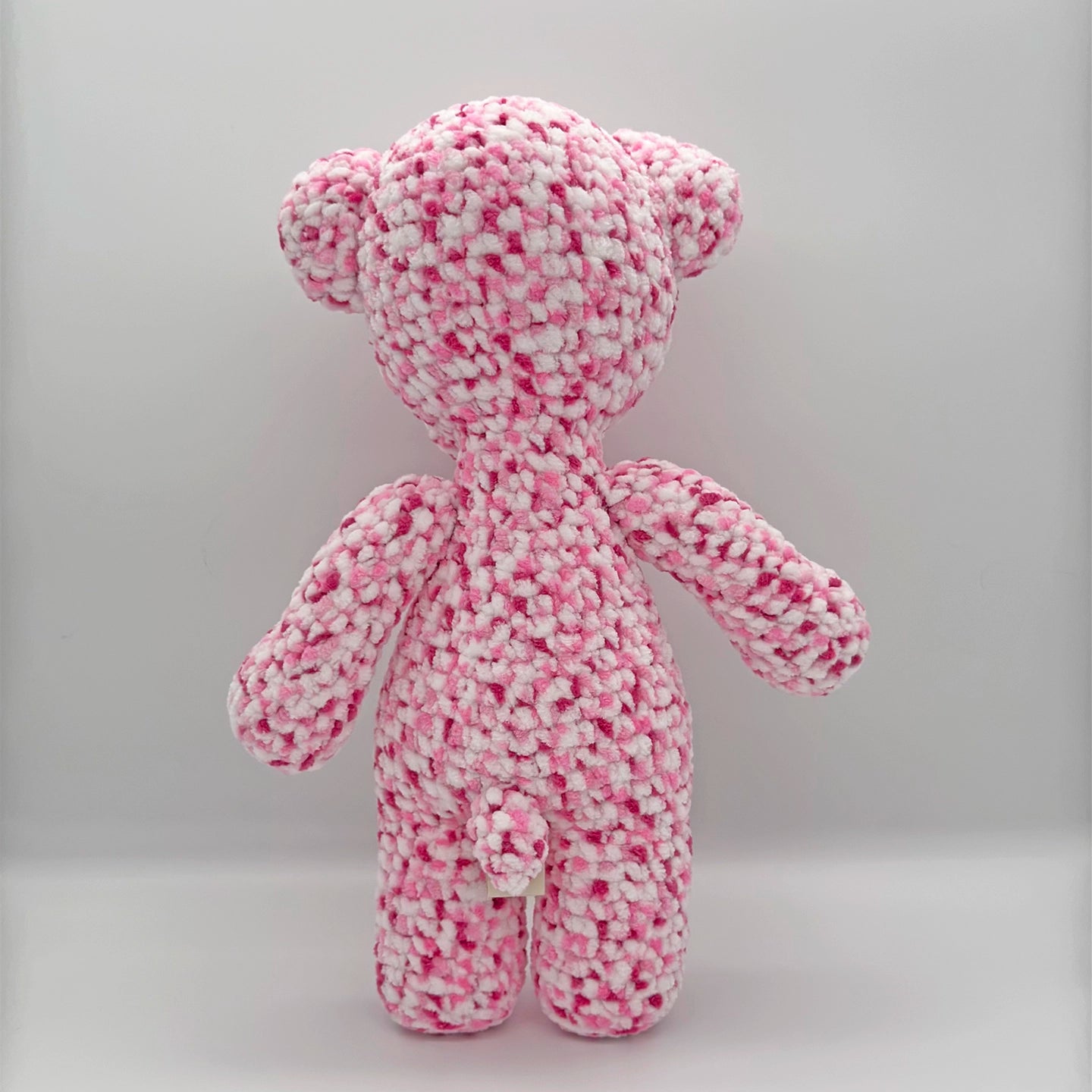 Teddy Lou - Pétale de Rose