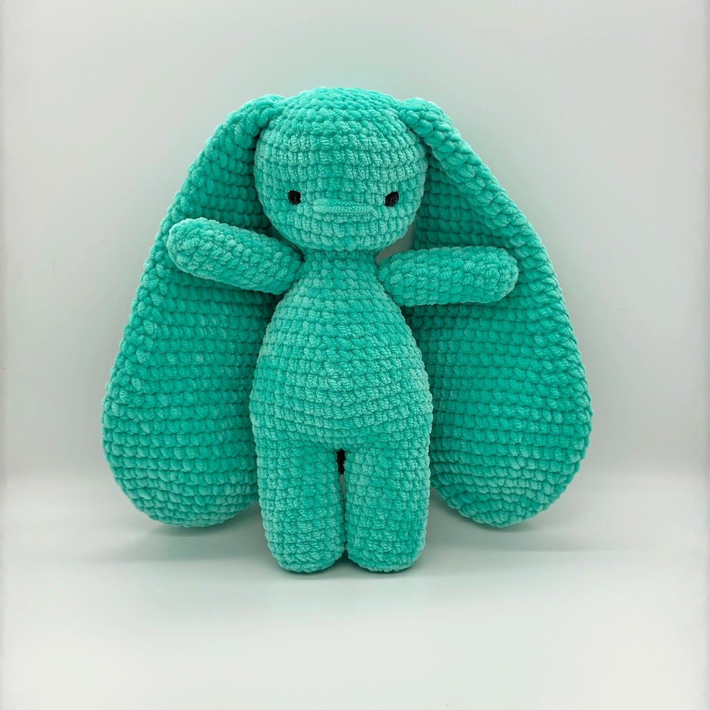 Bunny Lou - Turquoise