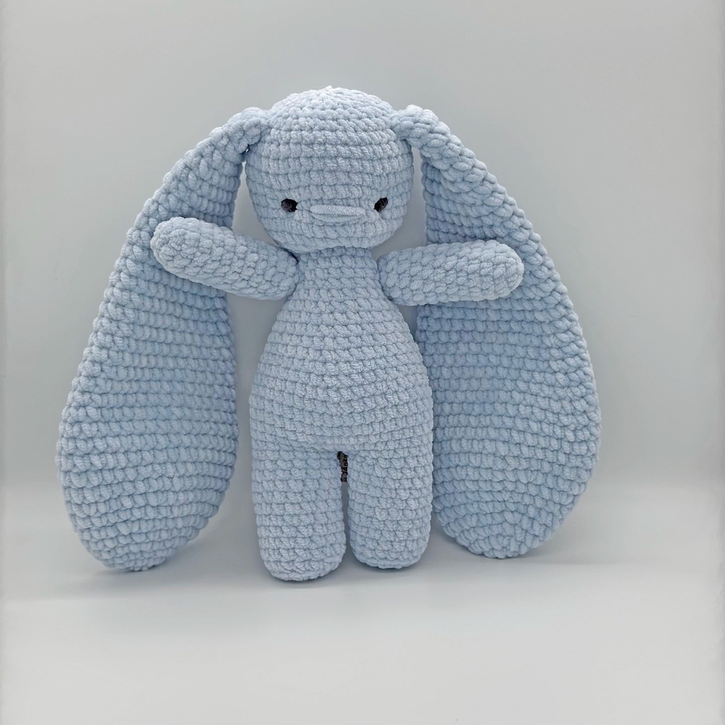 Bunny Lou - Baby Blue