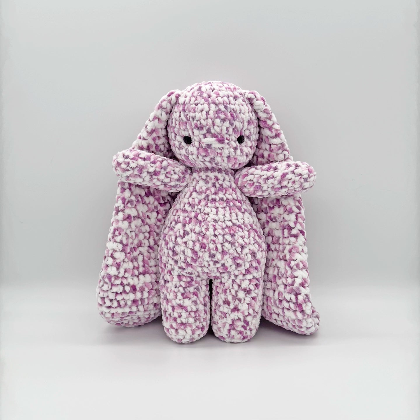 Bunny Lou - Lilas Moucheté