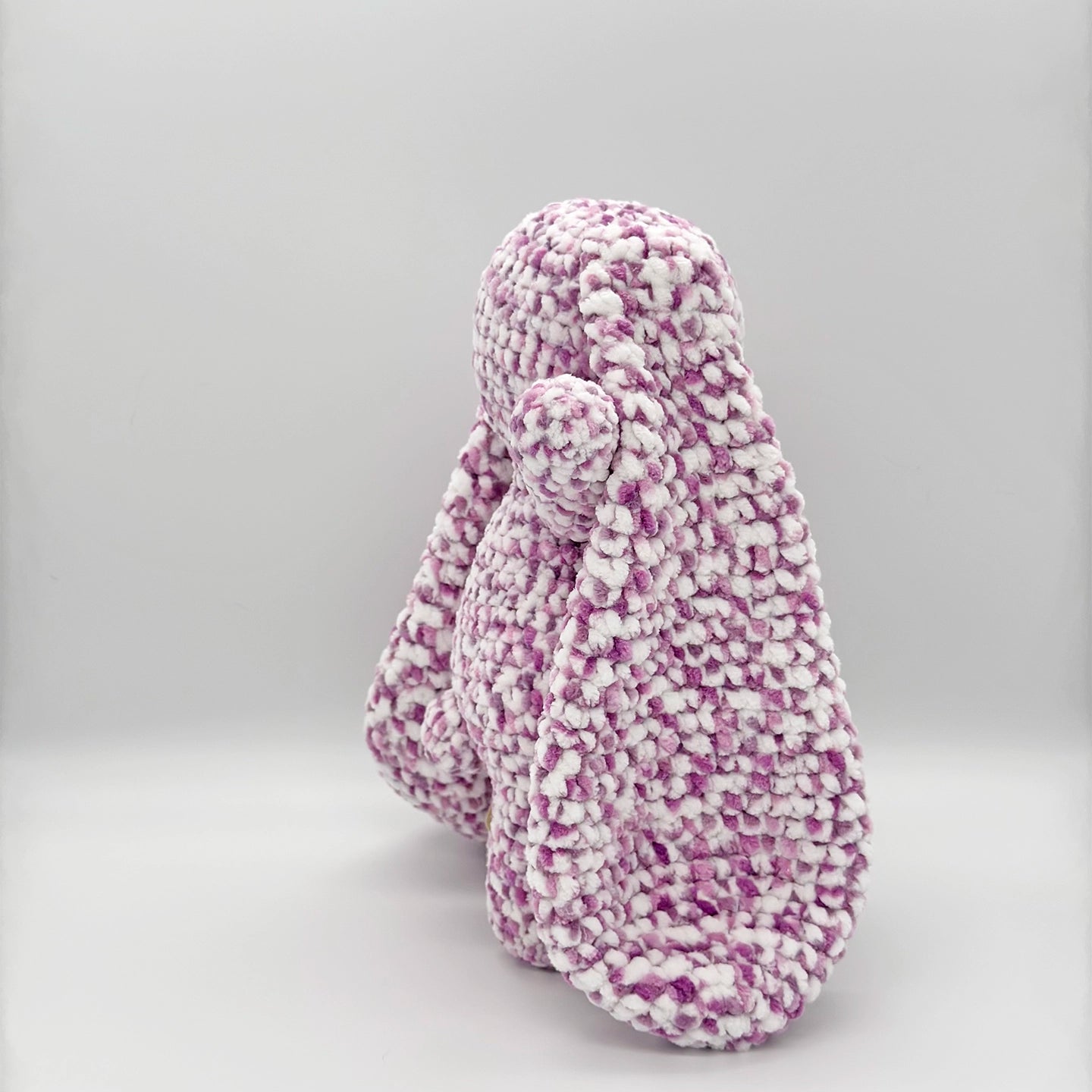 Bunny Lou - Lilas Moucheté