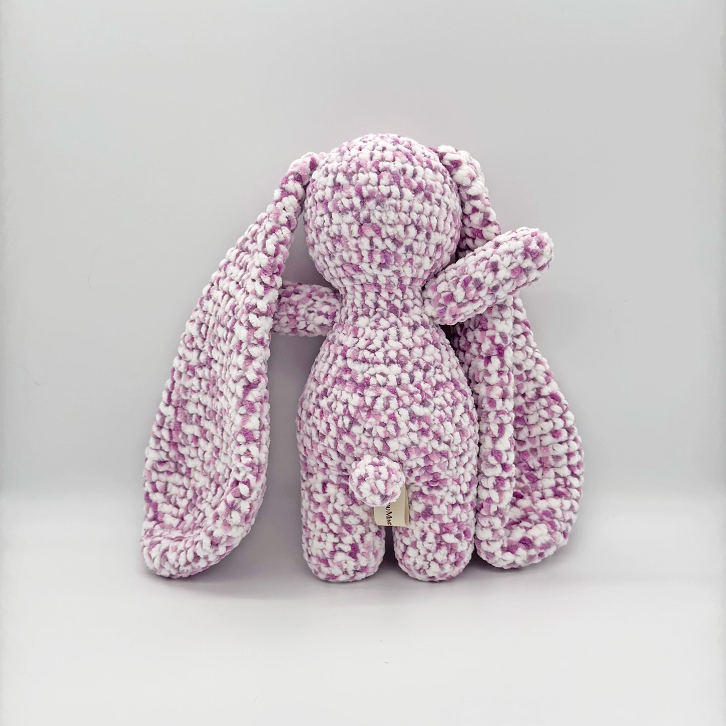 Bunny Lou - Lilas Moucheté