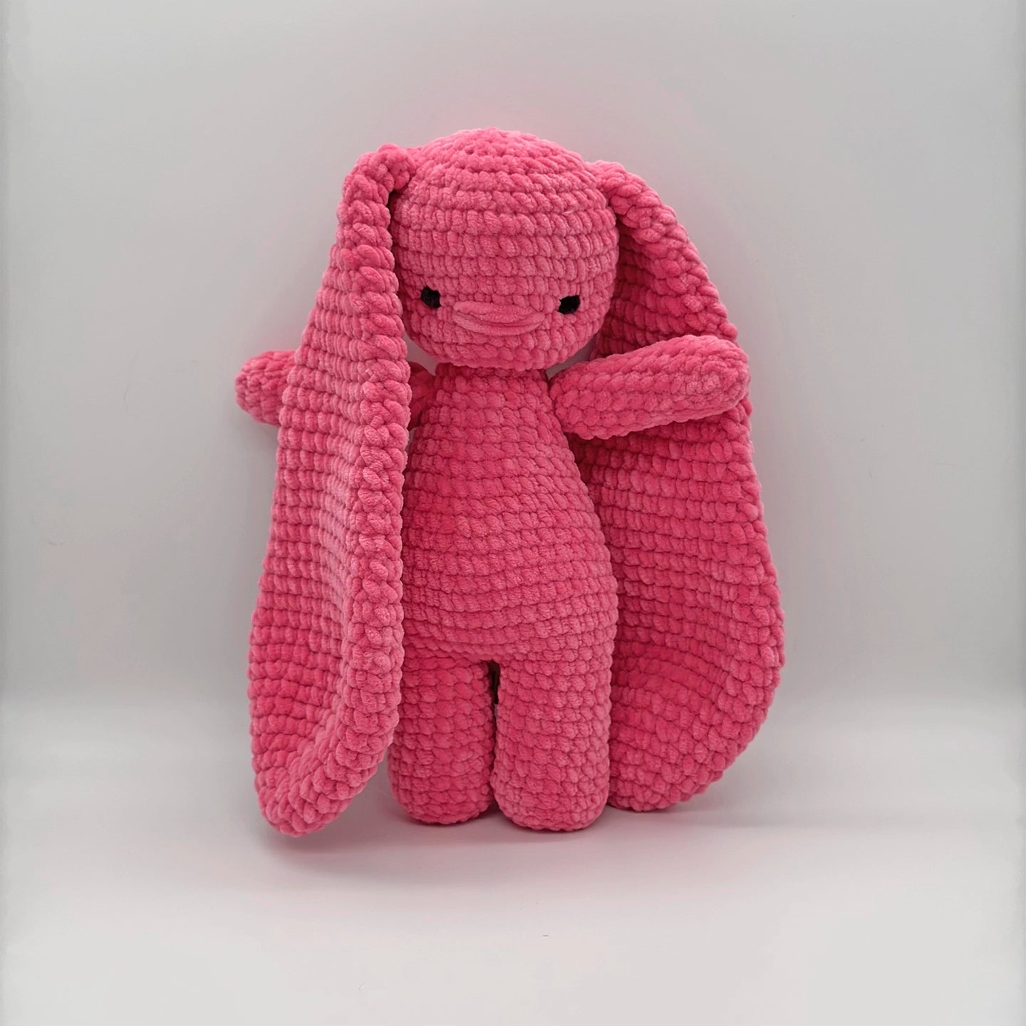 Bunny Lou - Rose Bonbon