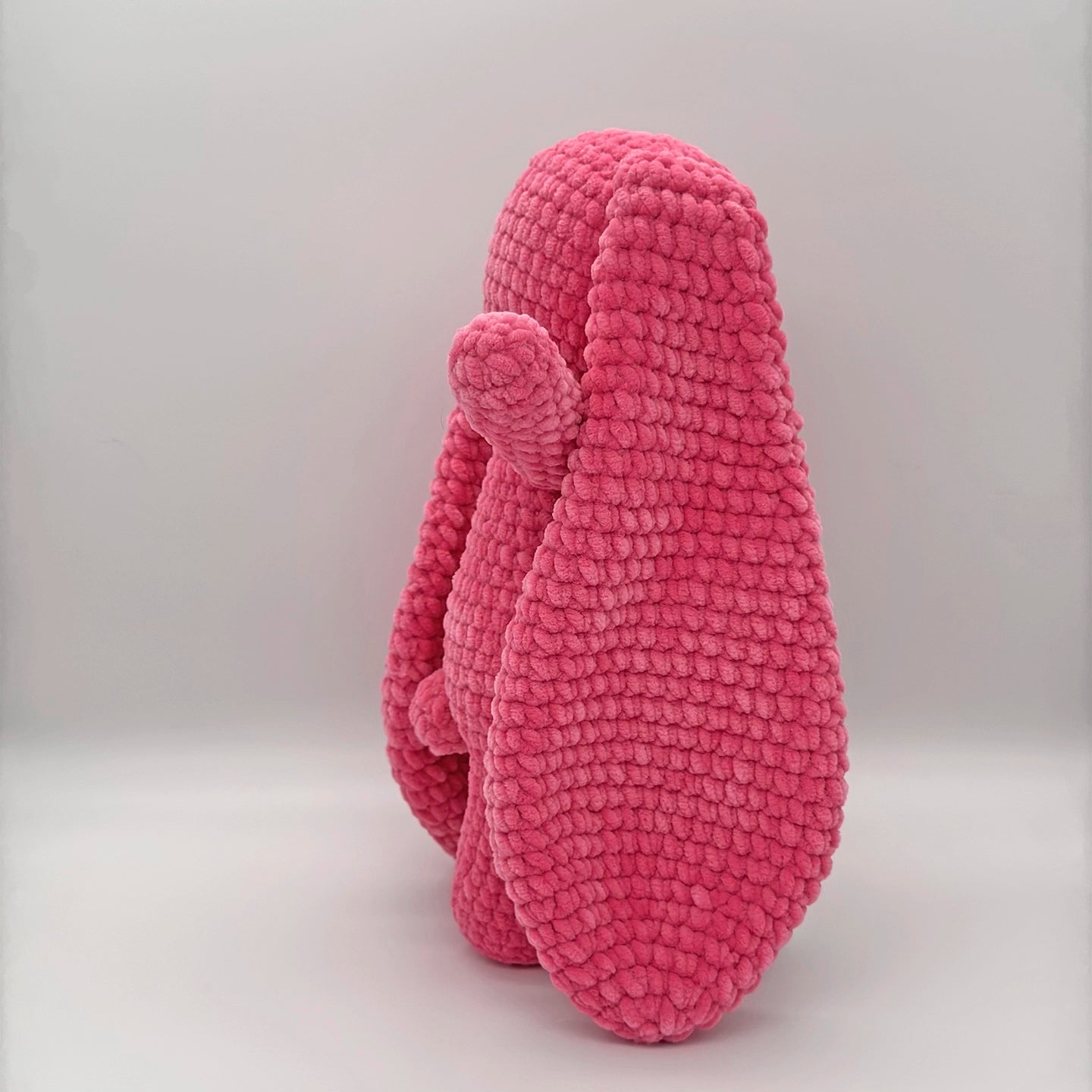 Bunny Lou - Rose Bonbon