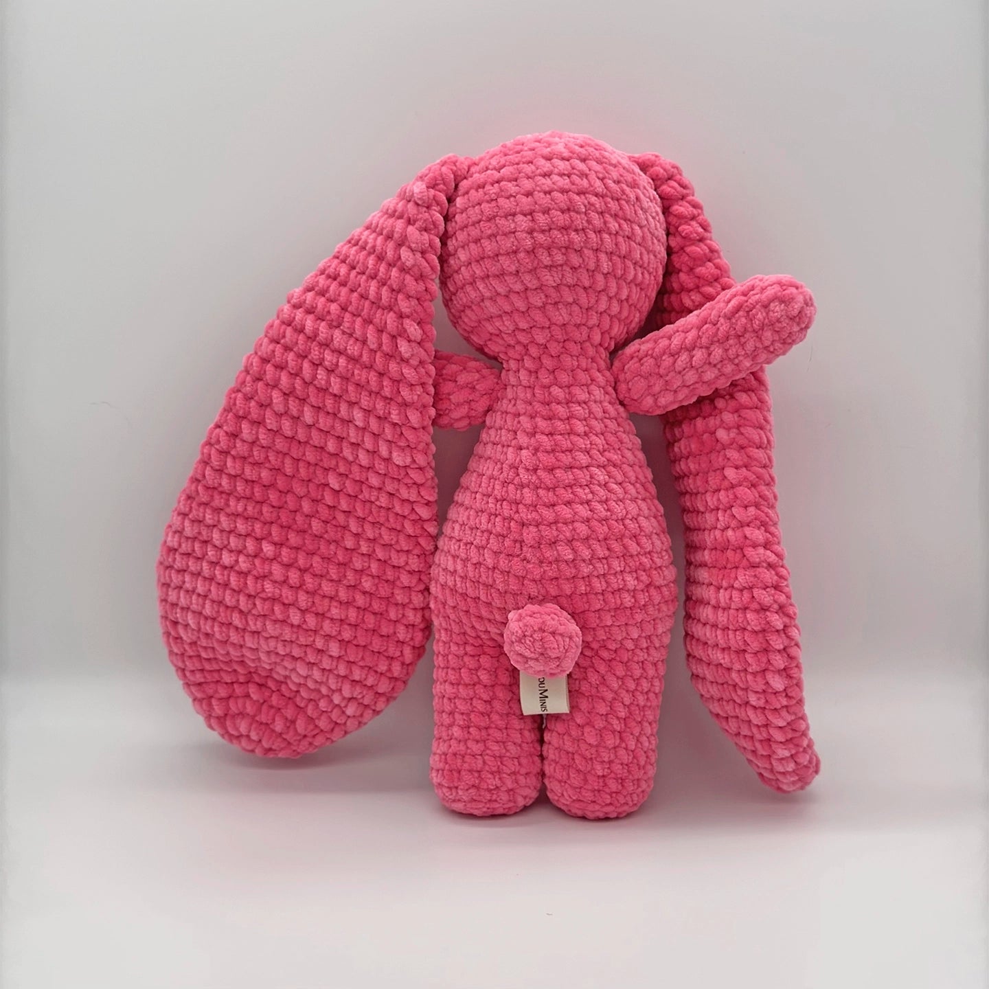 Bunny Lou - Rose Bonbon