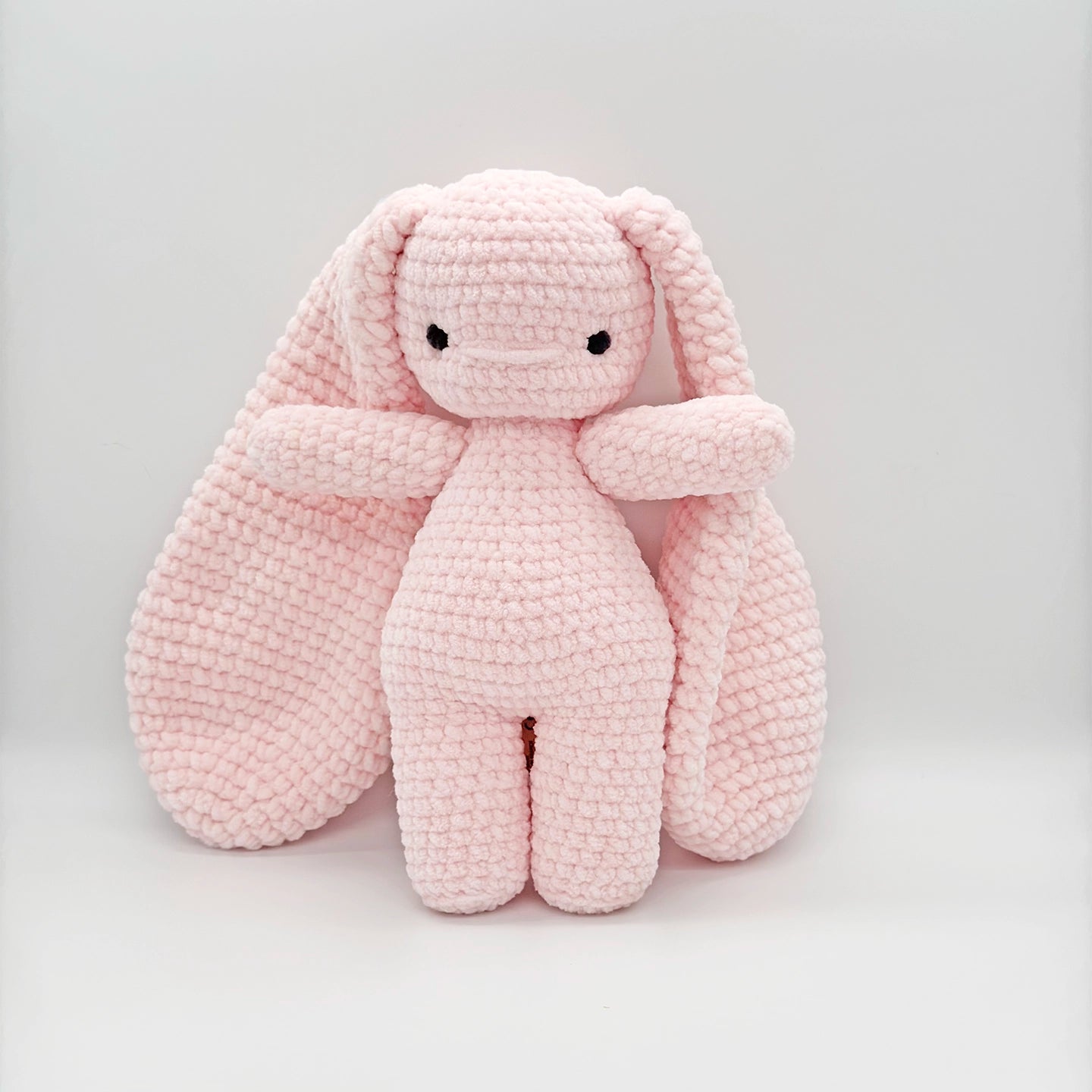 Bunny Lou - Rose Nuage