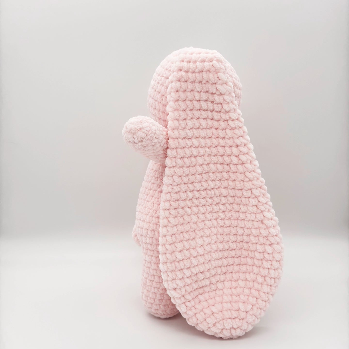 Bunny Lou - Rose Nuage
