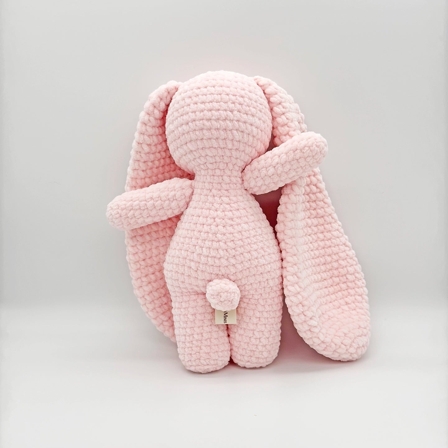 Bunny Lou - Rose Nuage