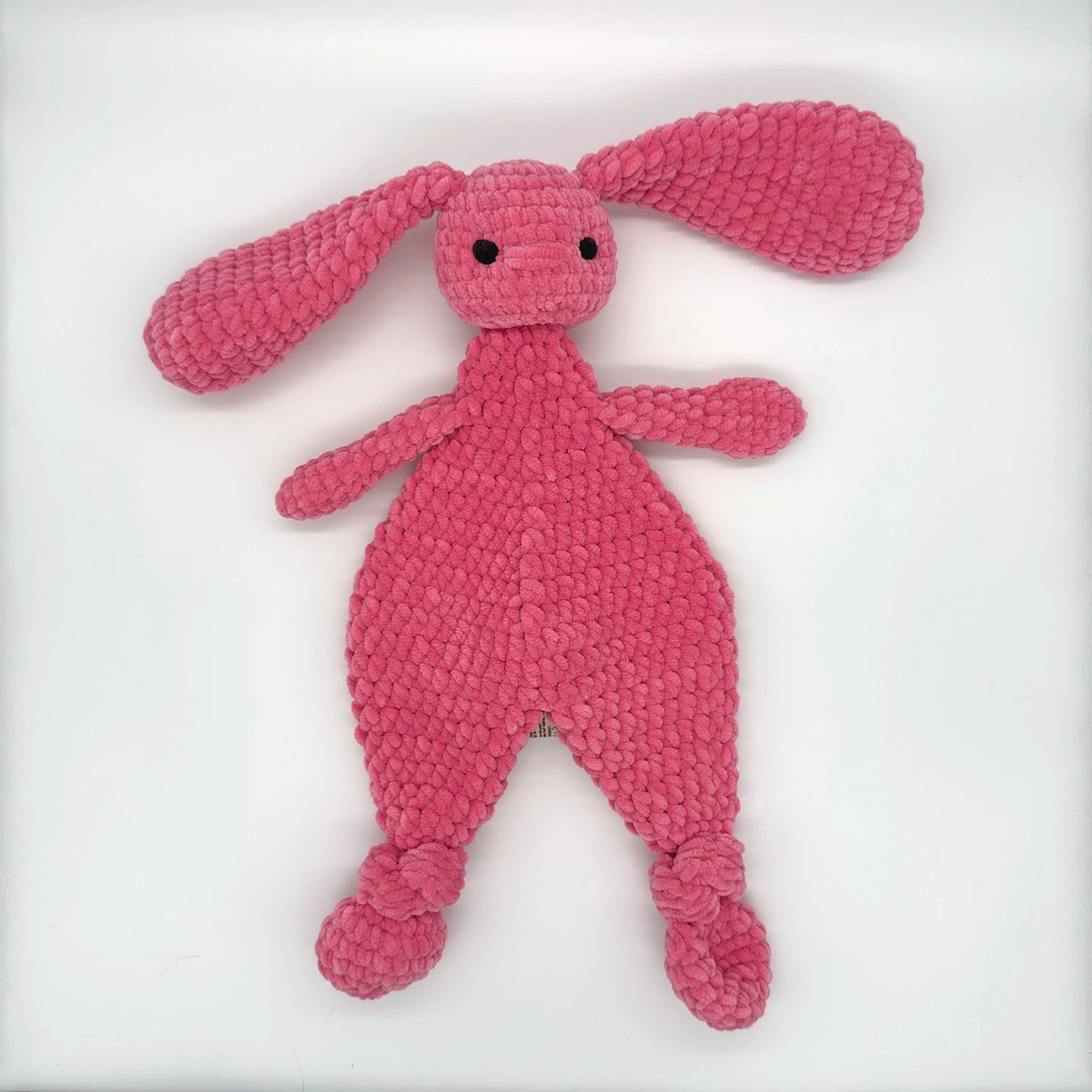 Bunny Loulou - Rose Bonbon