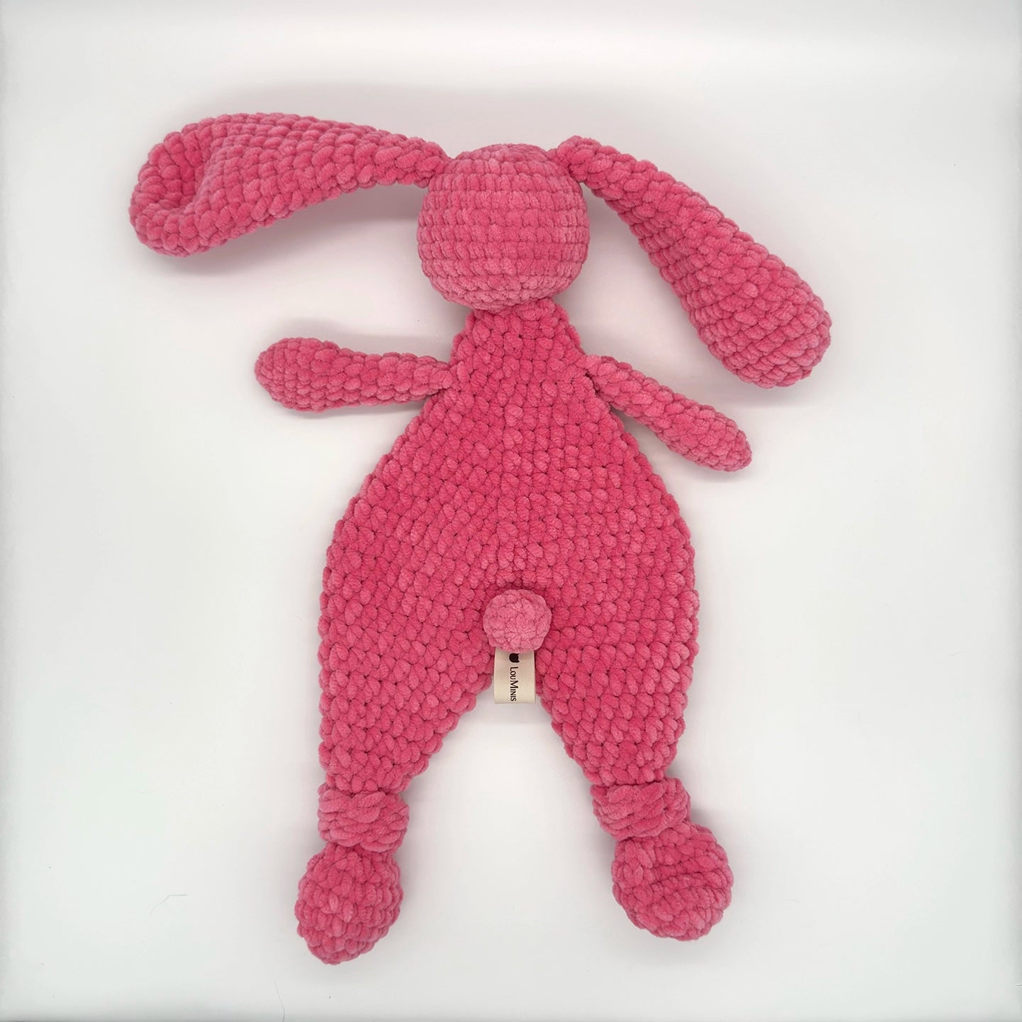 Bunny Loulou - Rose Bonbon