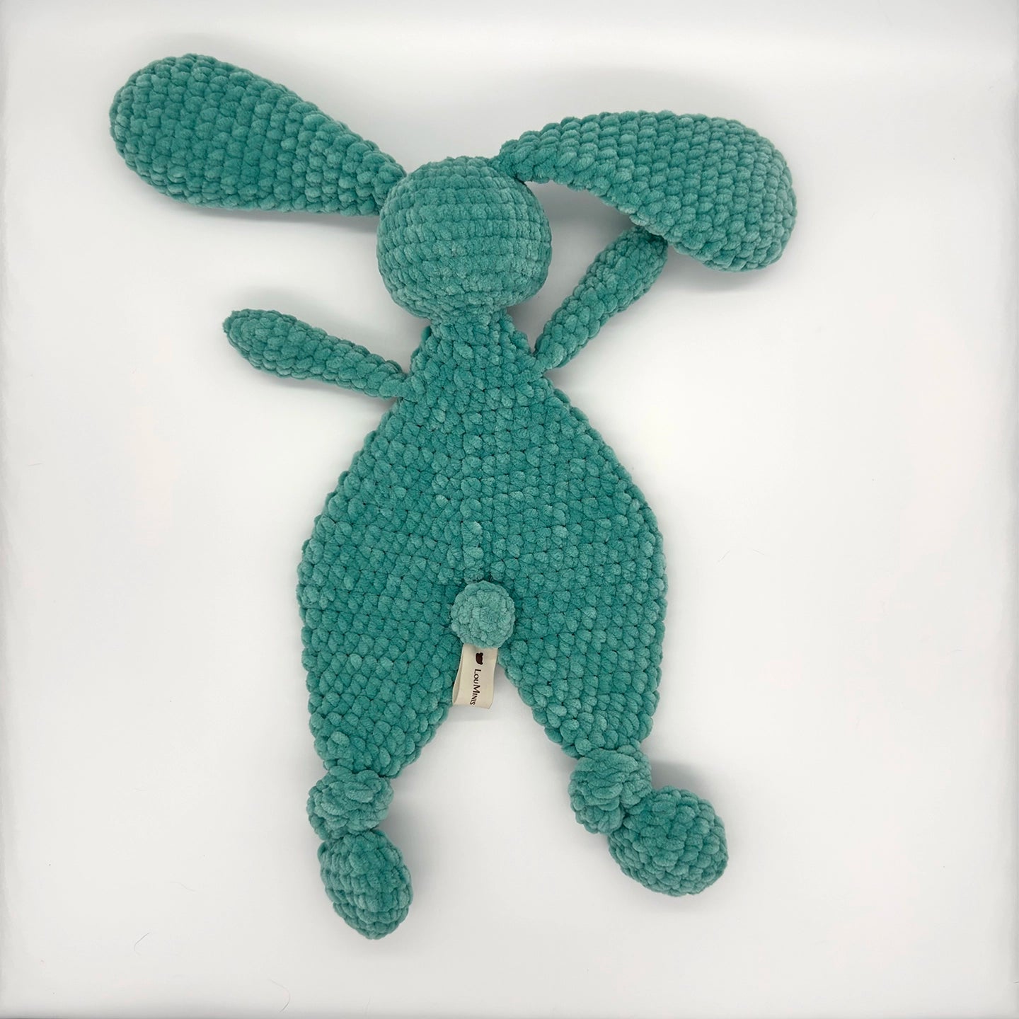 Bunny Loulou - Aquamarine