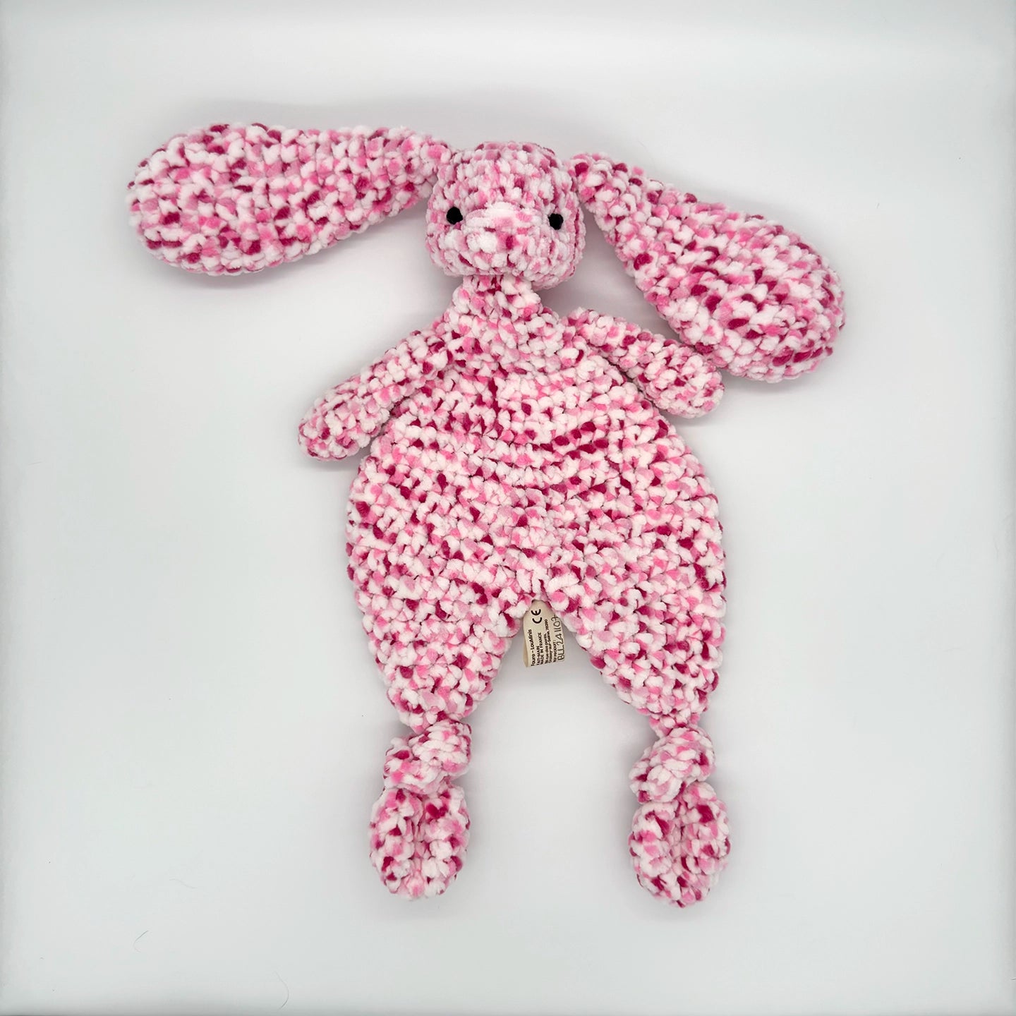 Bunny Loulou - Pétale de Rose