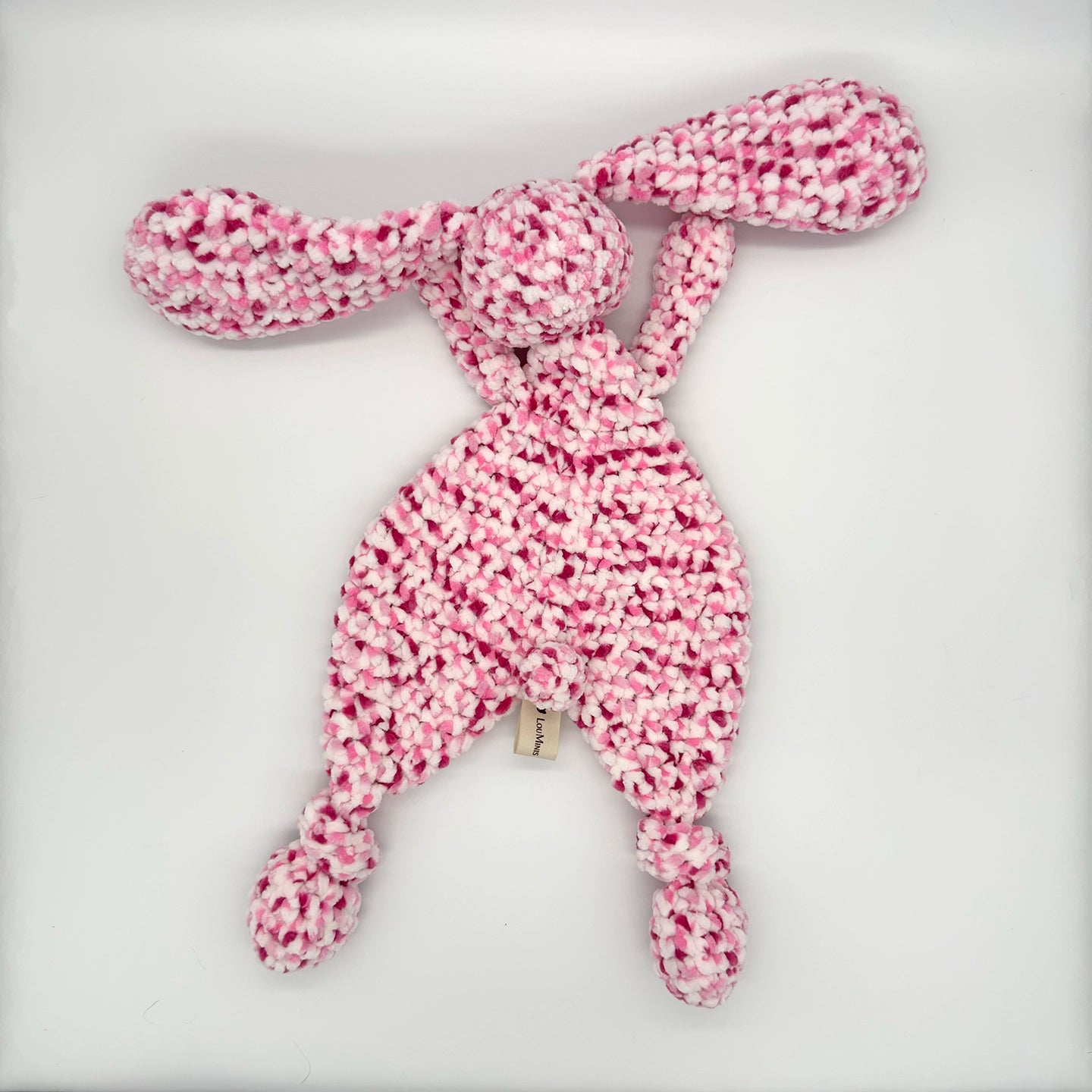 Bunny Loulou - Pétale de Rose
