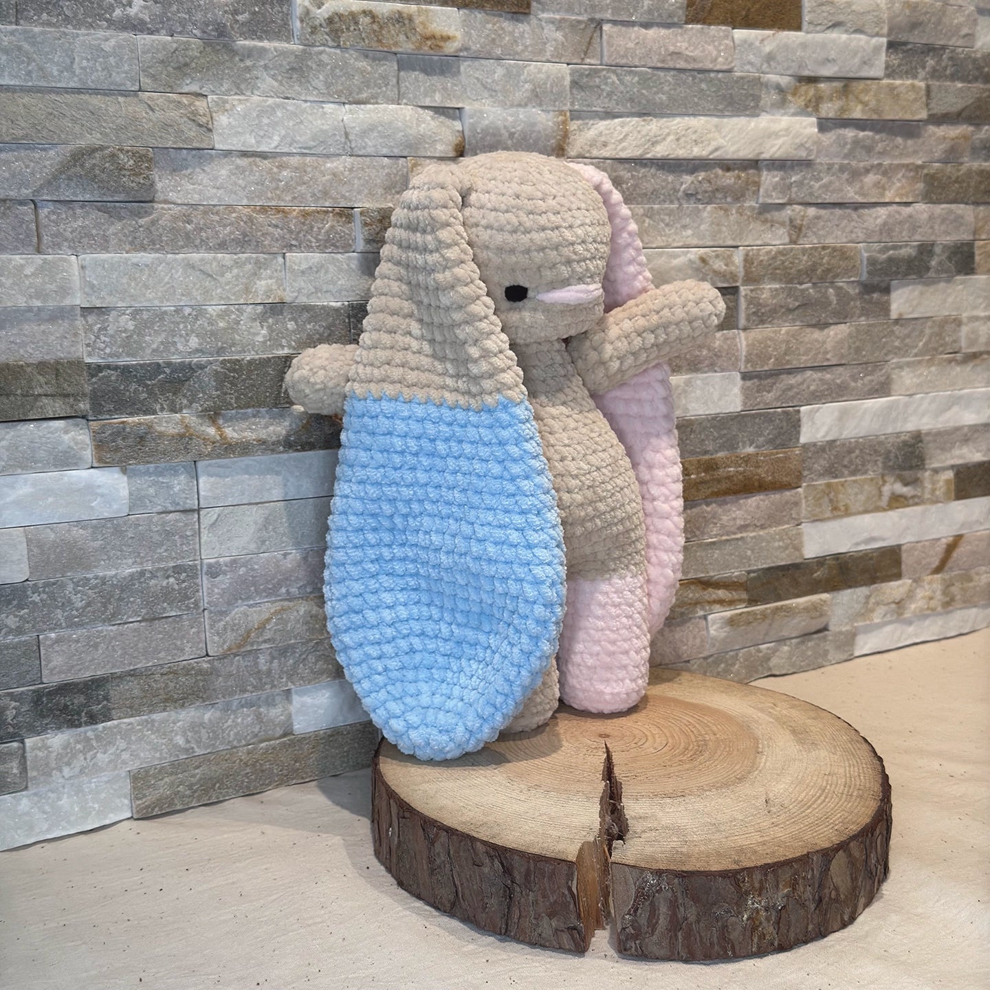 Bunny Lou - Pastel Douceur