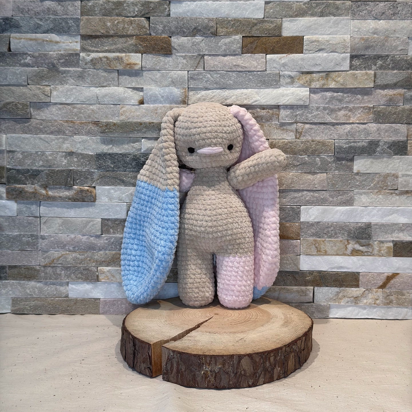 Bunny Lou - Pastel Douceur