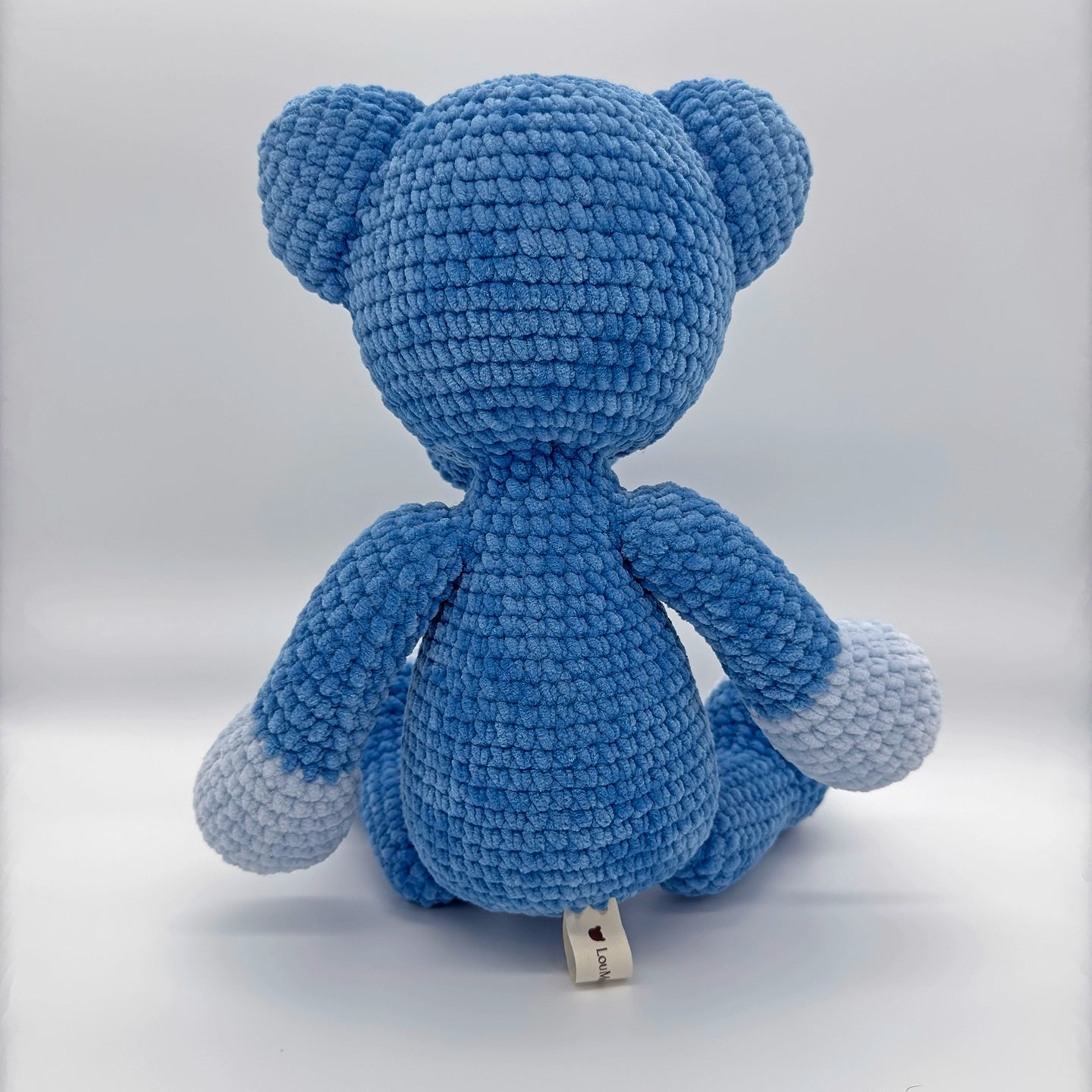 Teddy - Azur