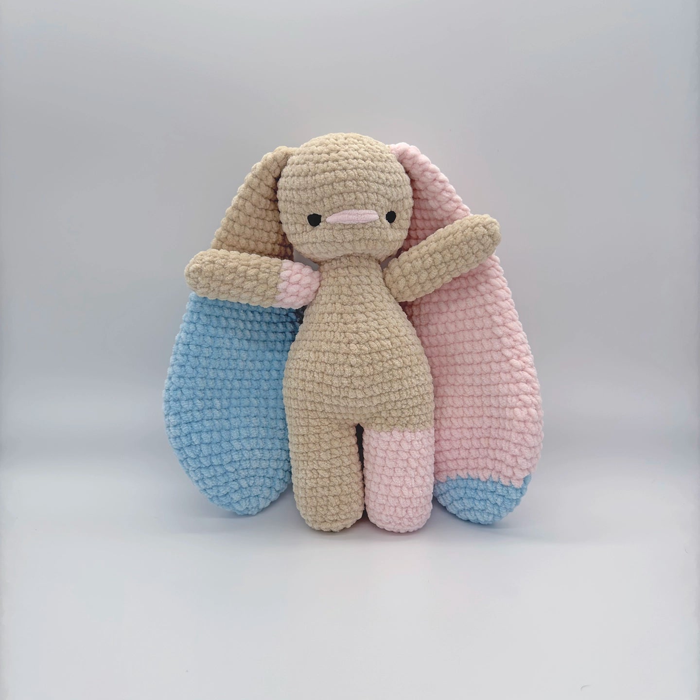 Bunny Lou - Pastel Douceur
