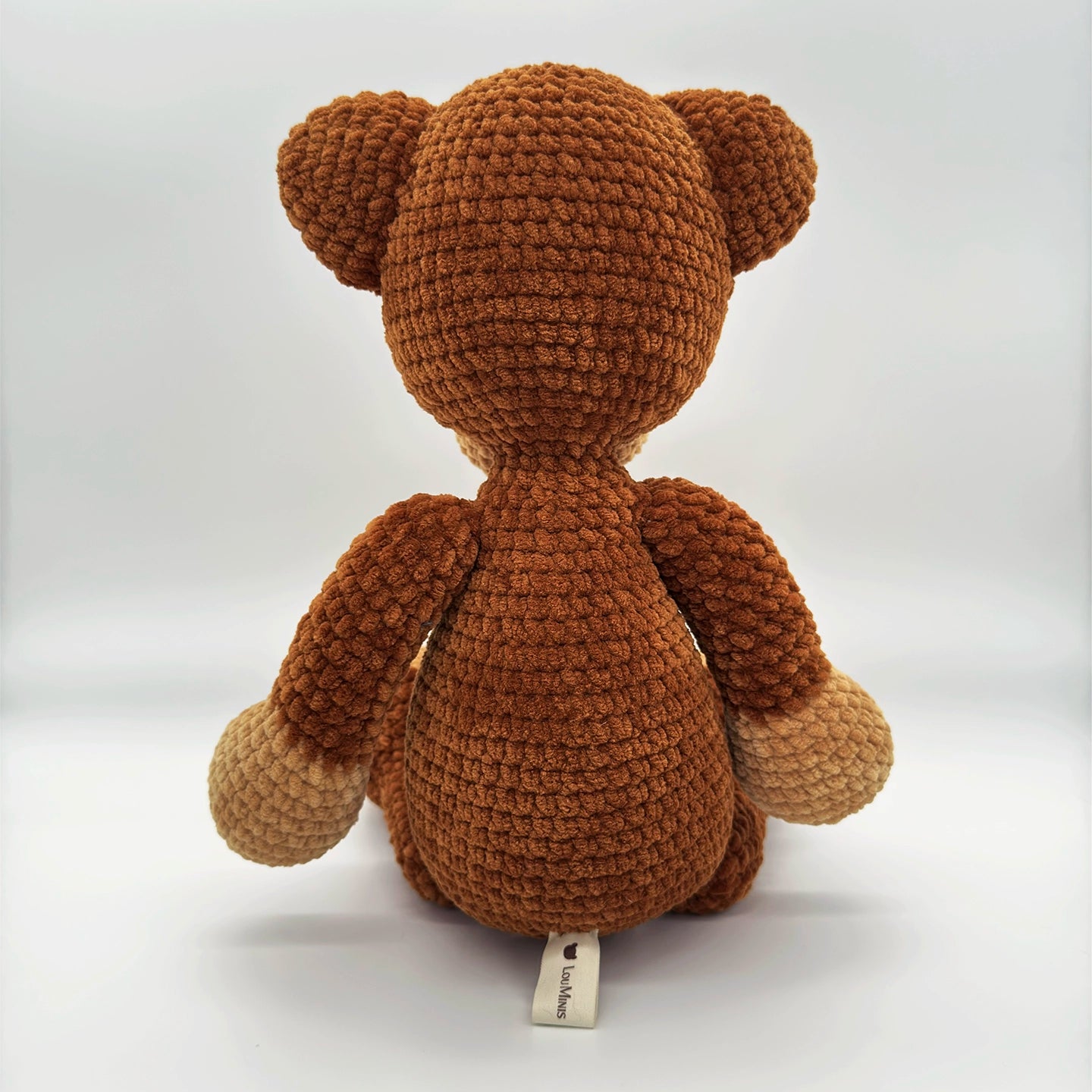 Teddy - Caramel