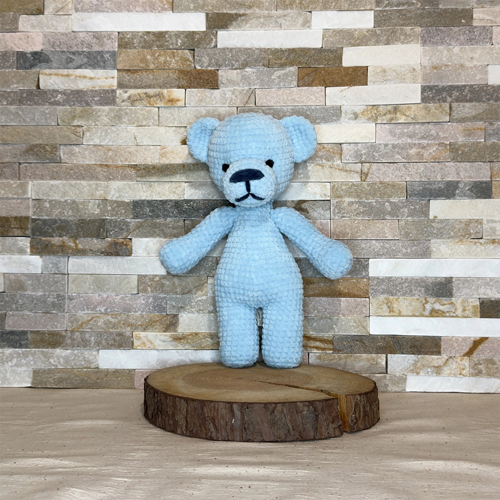 Teddy Lou - Bleu Tendre