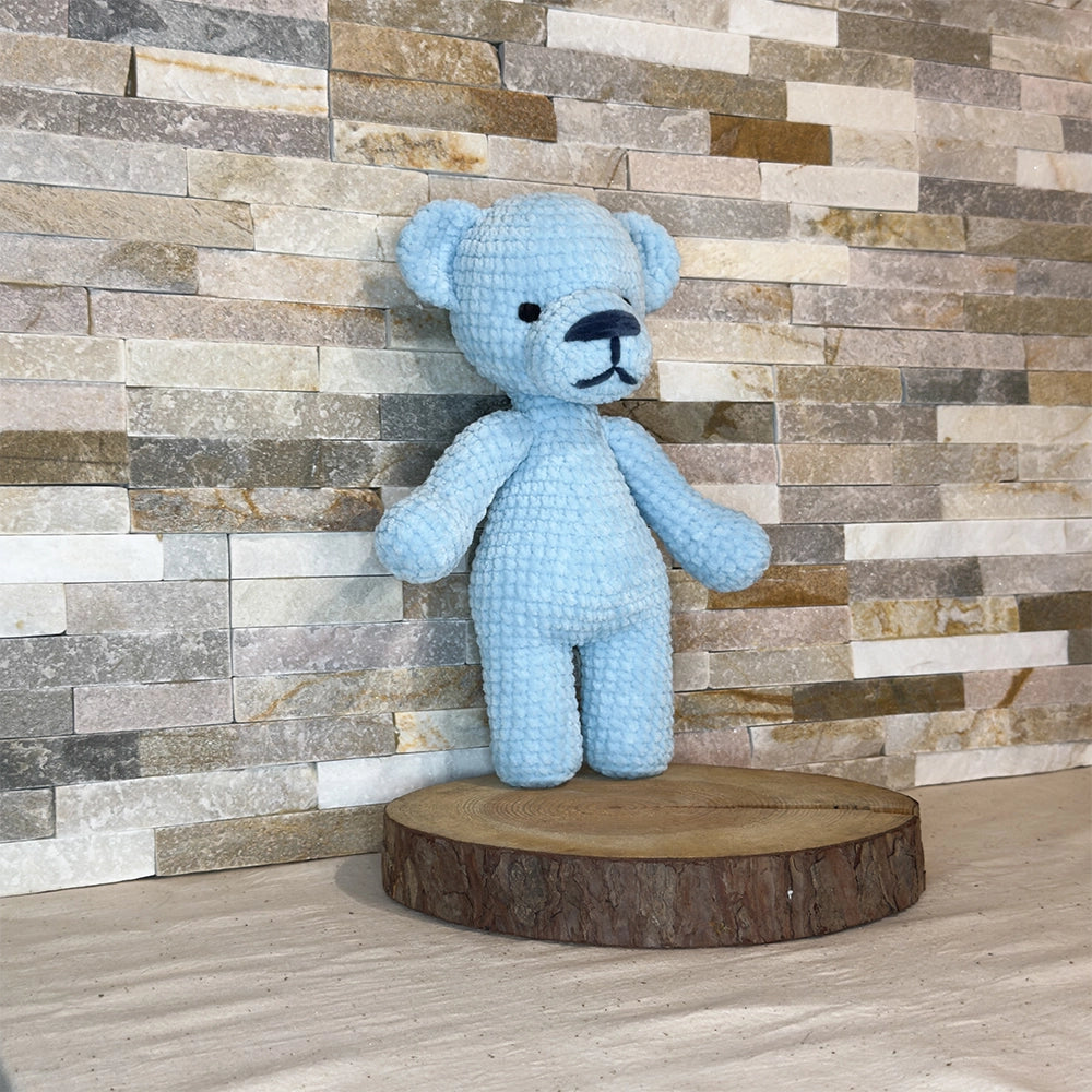 Teddy Lou - Bleu Tendre