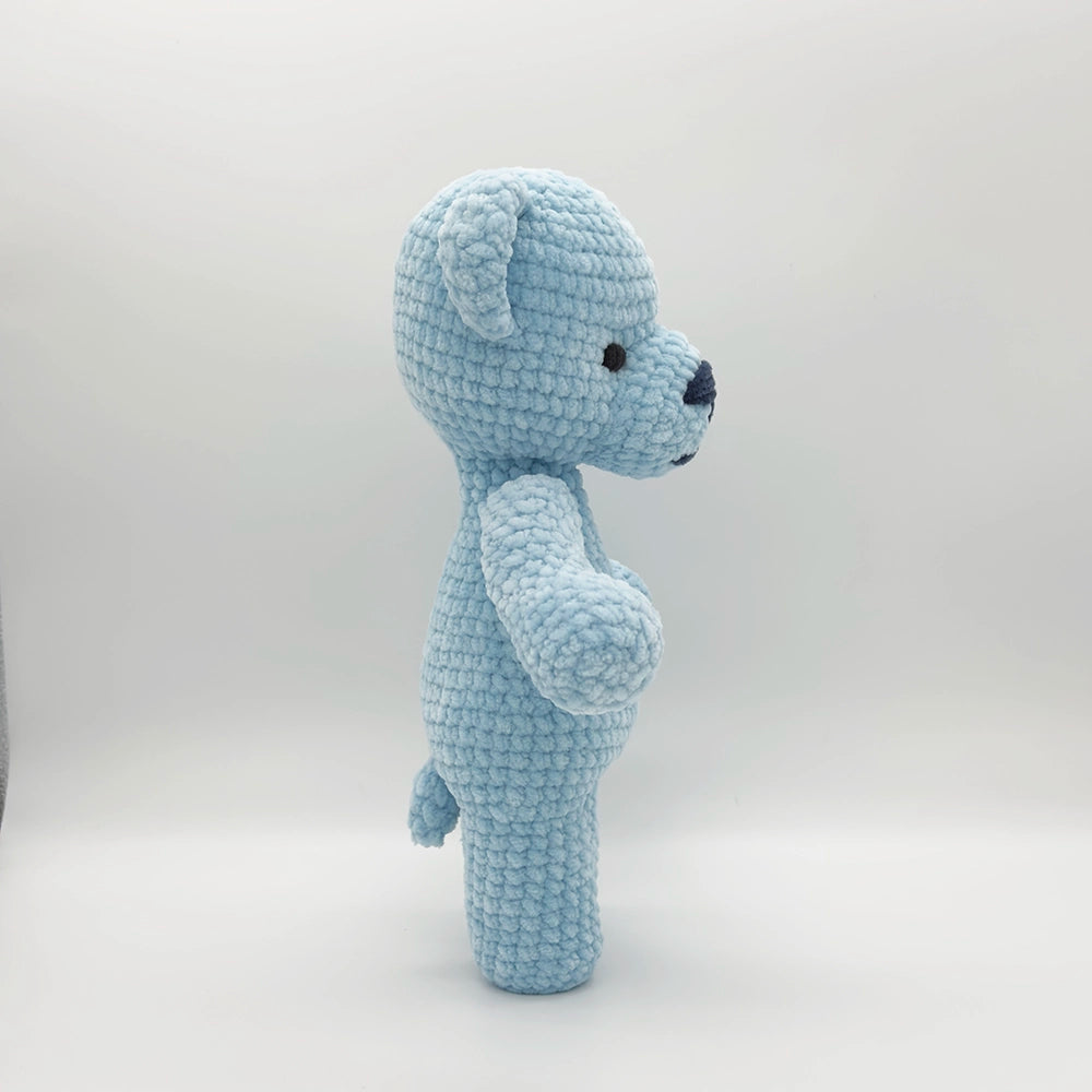 Teddy Lou - Bleu Tendre